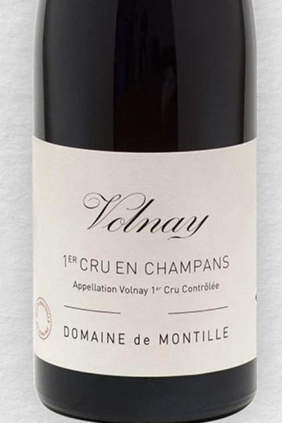 de Montille 2020 Volnay 1er Cru En Champans – Chambers Street Wines