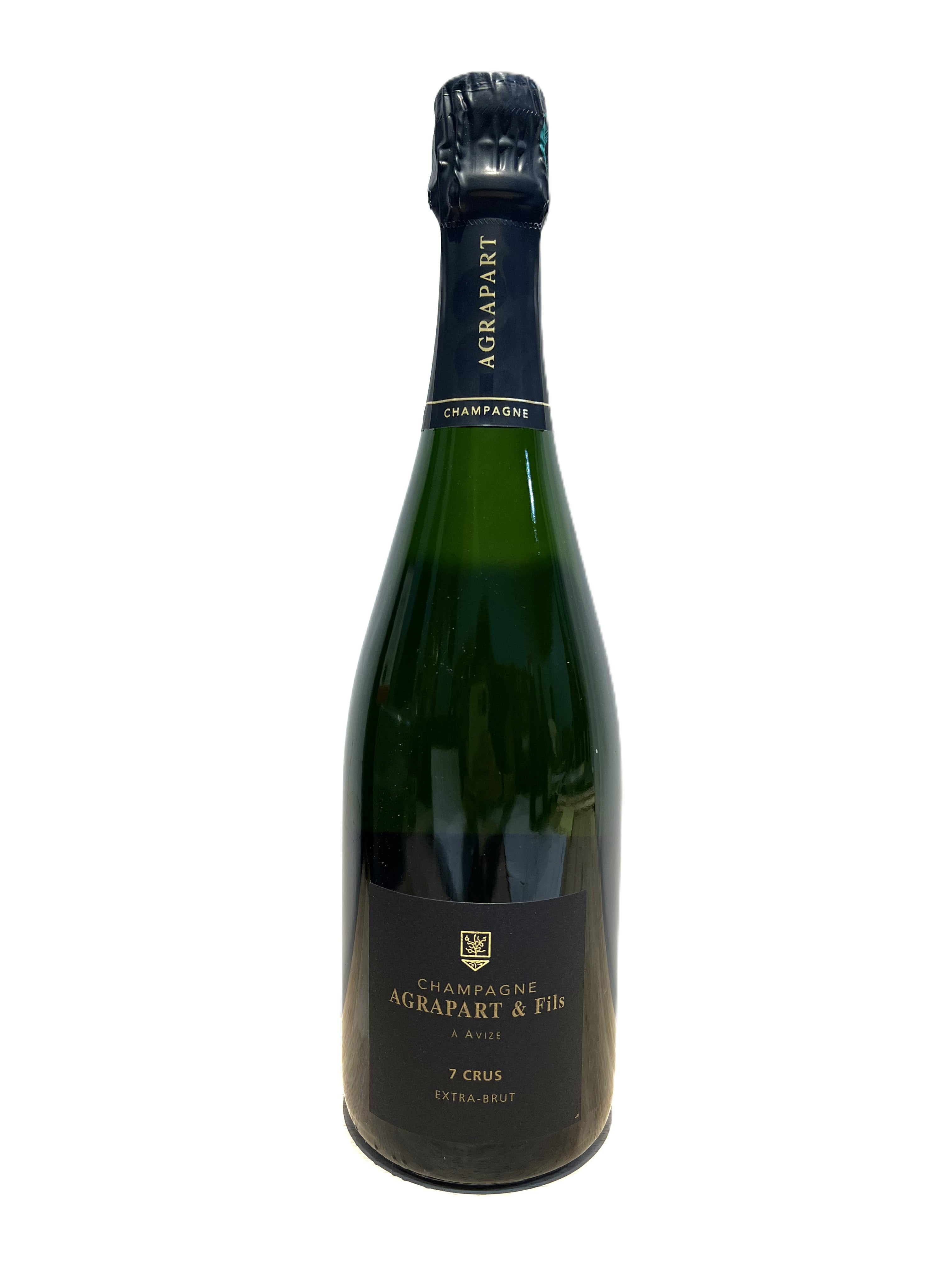 Agrapart NV 7 Crus Extra Brut (Base '22)