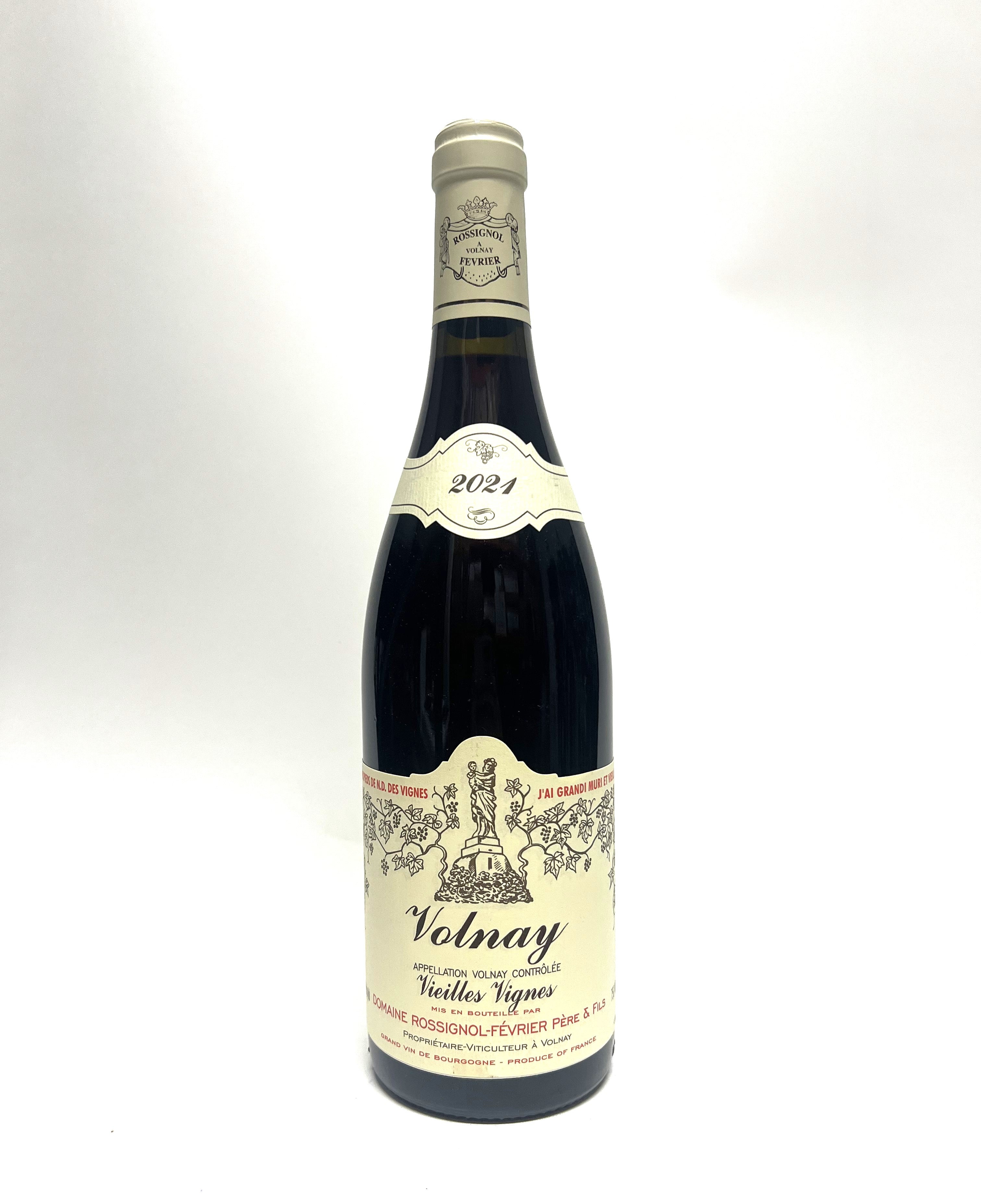 Rossignol-Fevrier 2021 Volnay Vieilles Vignes