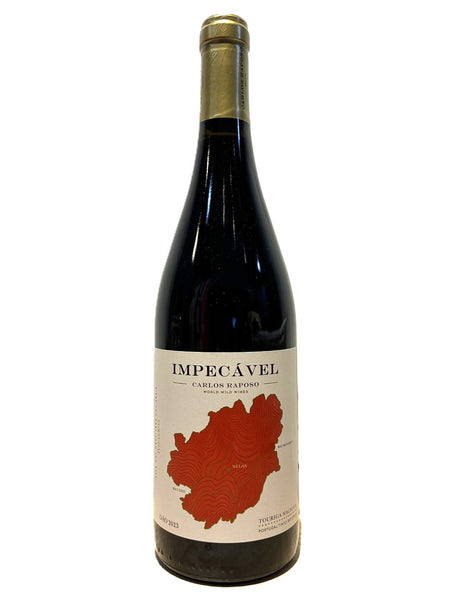 Carlos Raposo 2023 Impecavel Touriga Nacional – Chambers Street Wines