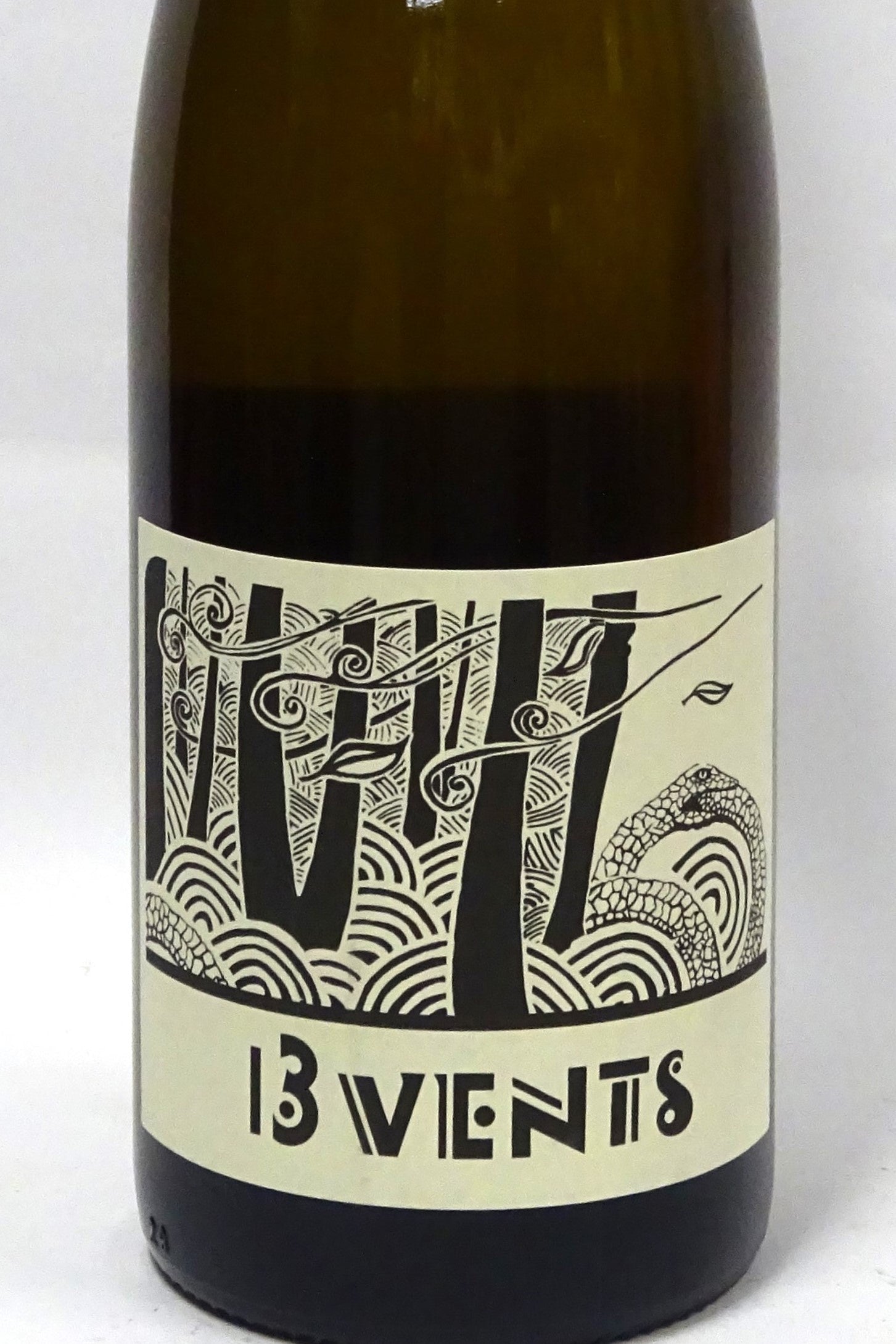 Garnier, Jean-Christophe 2022 Chenin Blanc 13 Vents