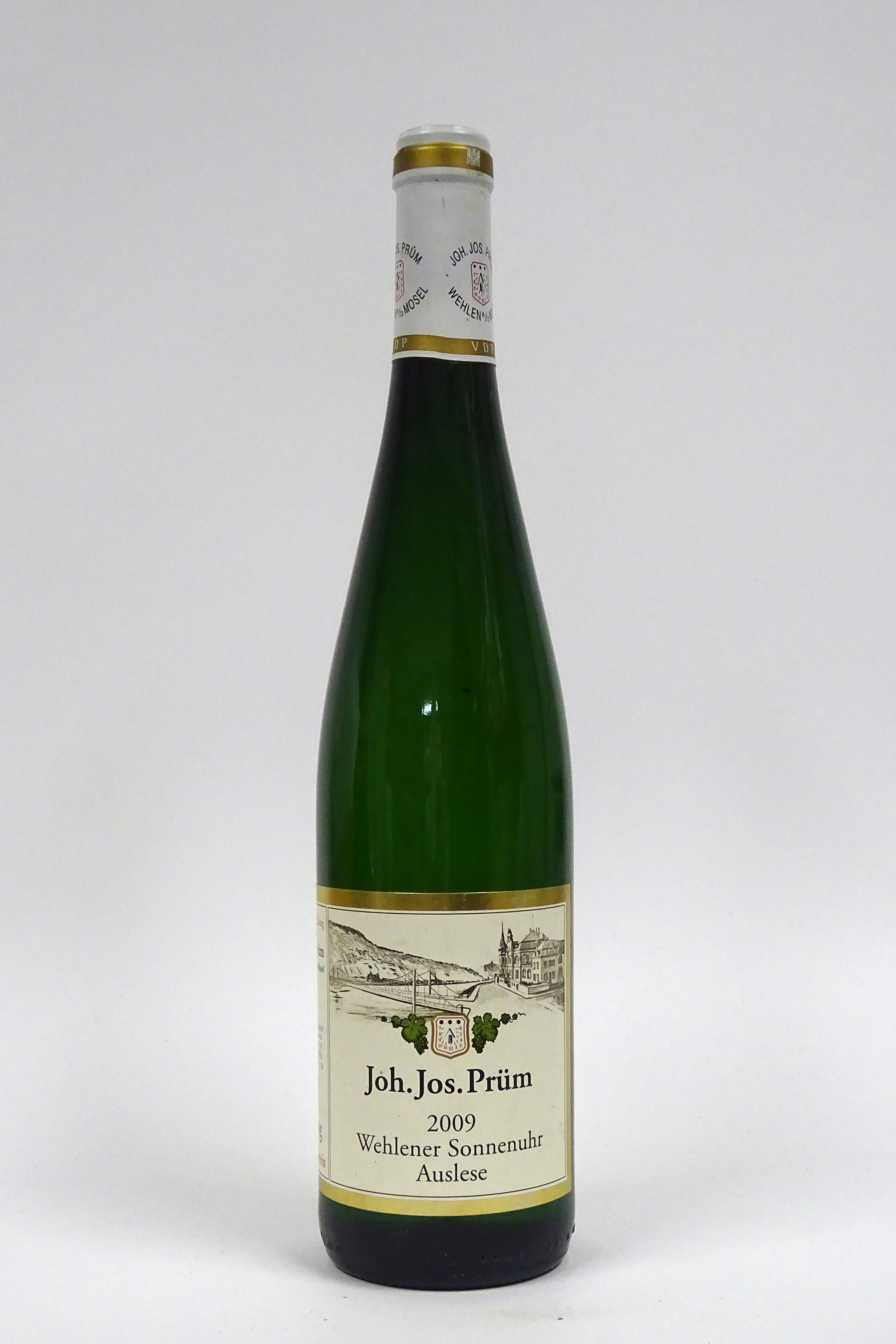 Prum, J.J. 2009 Wehlener Sonnenuhr Riesling Auslese
