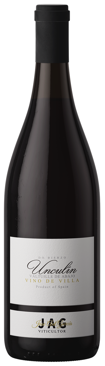 Jose Antonio Garcia 2022 Unculin Valtuille Vino de Villa Bierzo