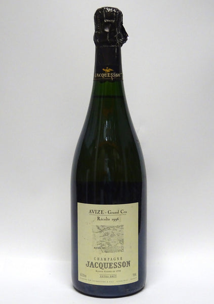 1996 Salon Champagne Blanc de Blancs Brut - CellarTracker