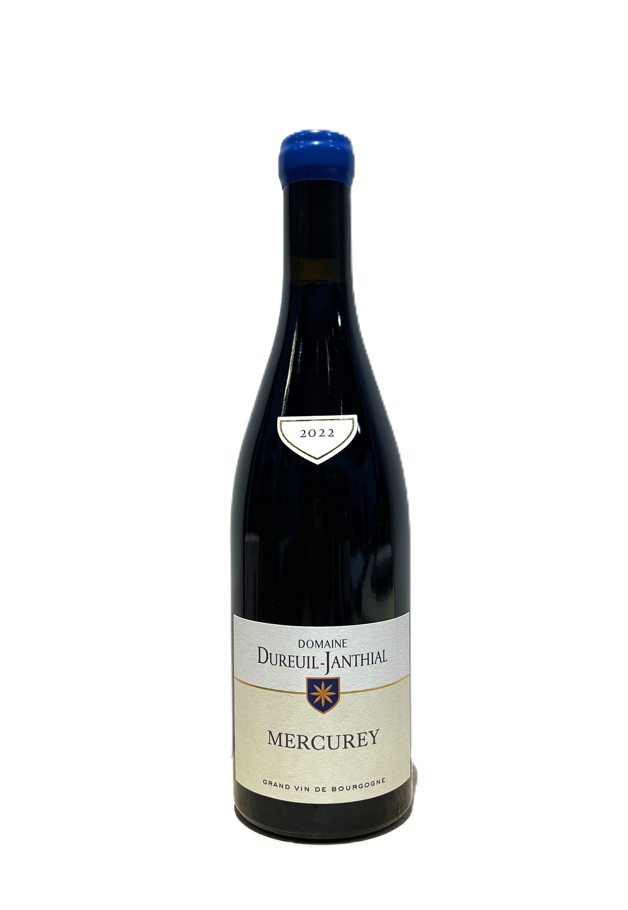 Dureuil-Janthial 2022 Mercurey Rouge