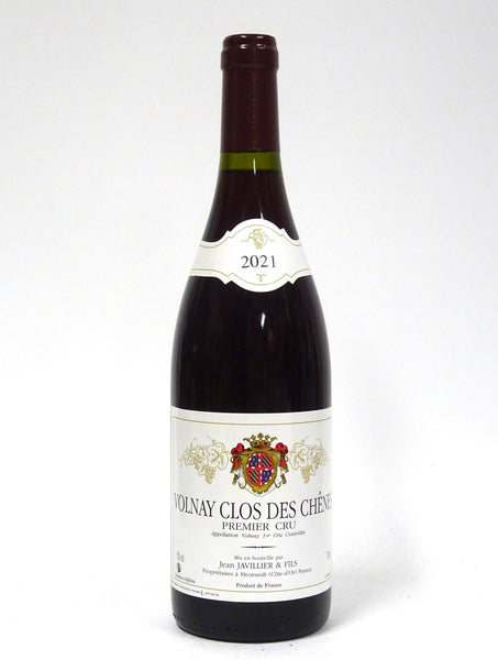 Javillier, Jean 2021 Volnay 1er Cru Clos des Chenes – Chambers