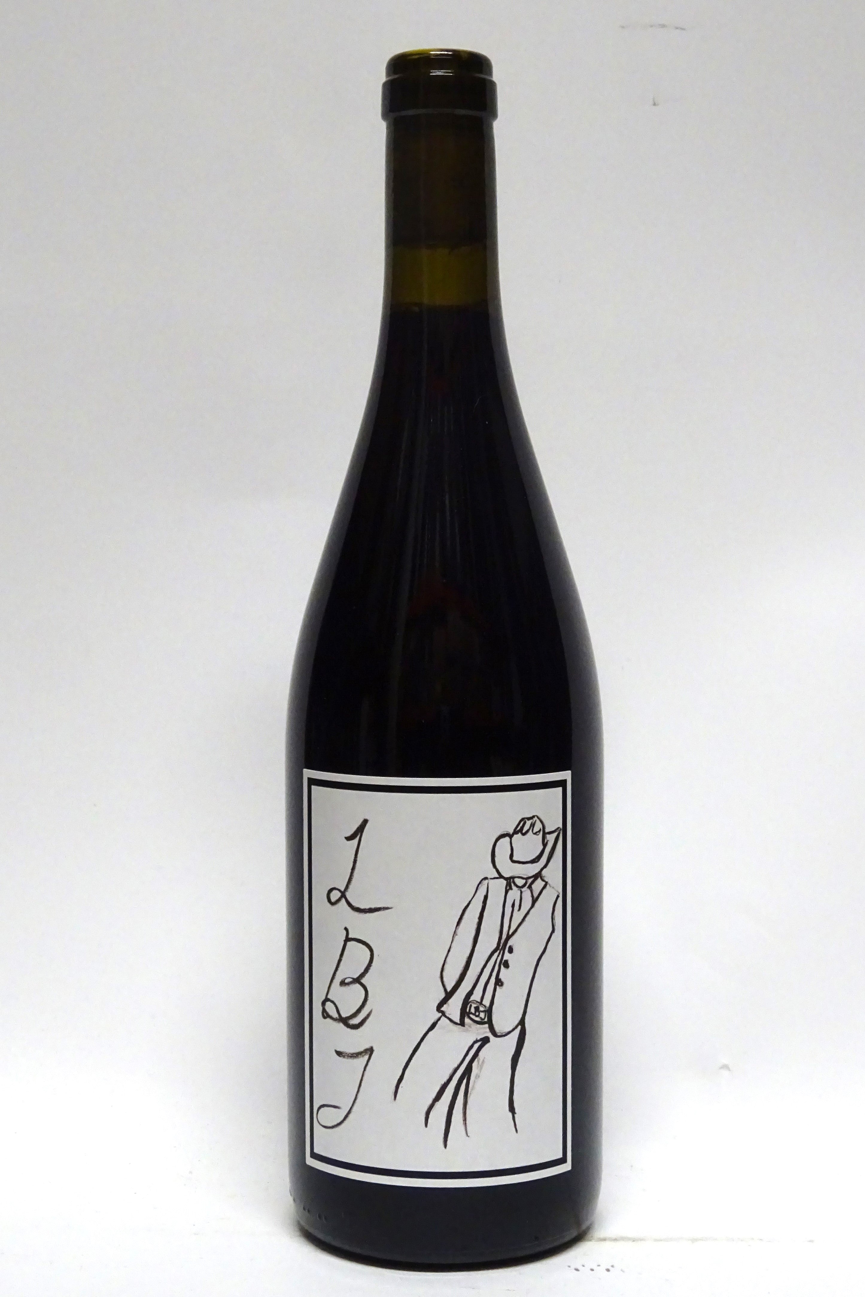 Jess Miller 2021 Pinot Noir LBJ
