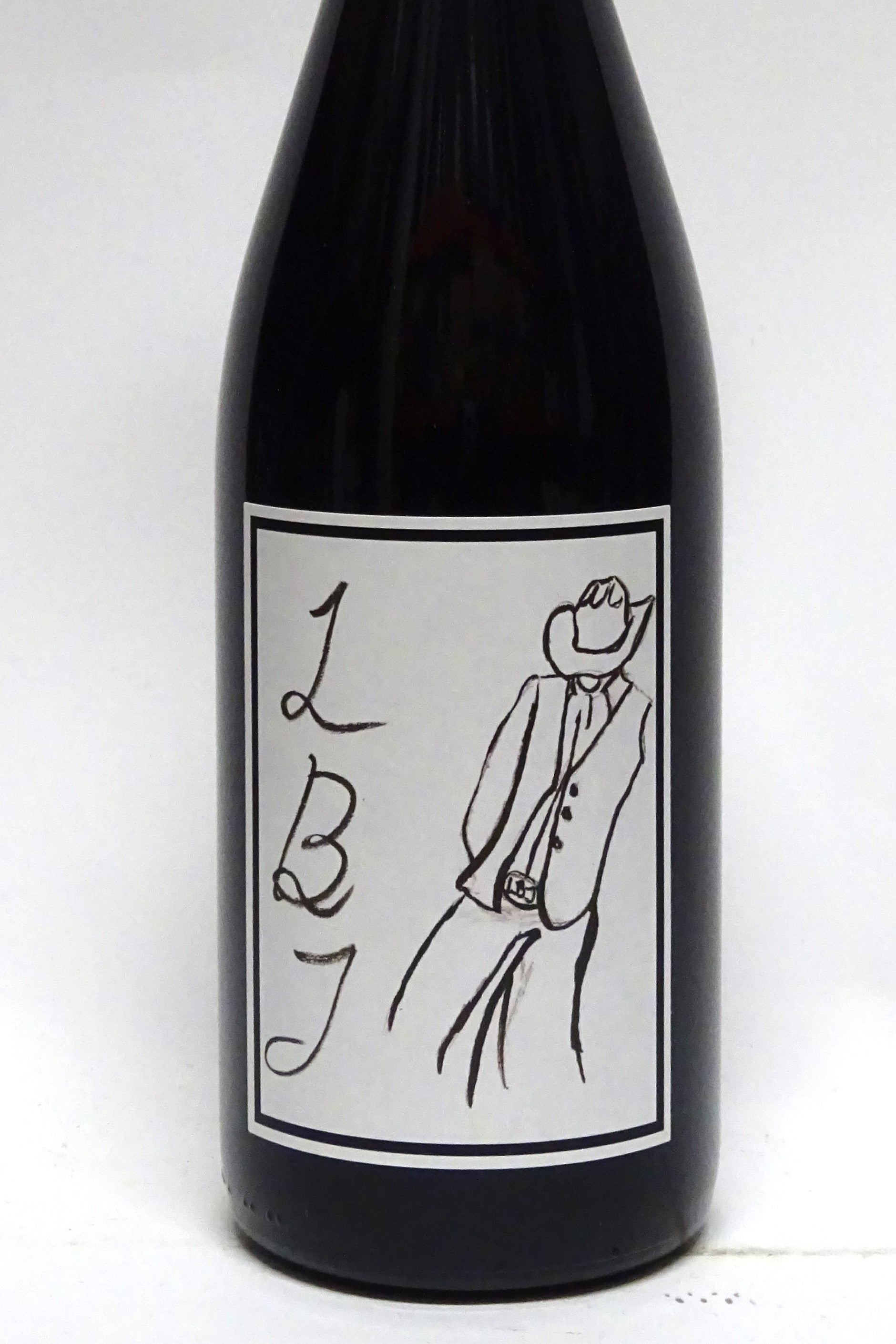 Jess Miller 2021 Pinot Noir LBJ