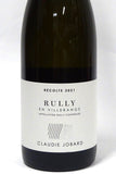 Jobard, Claudie 2021 Rully Blanc En Villerange