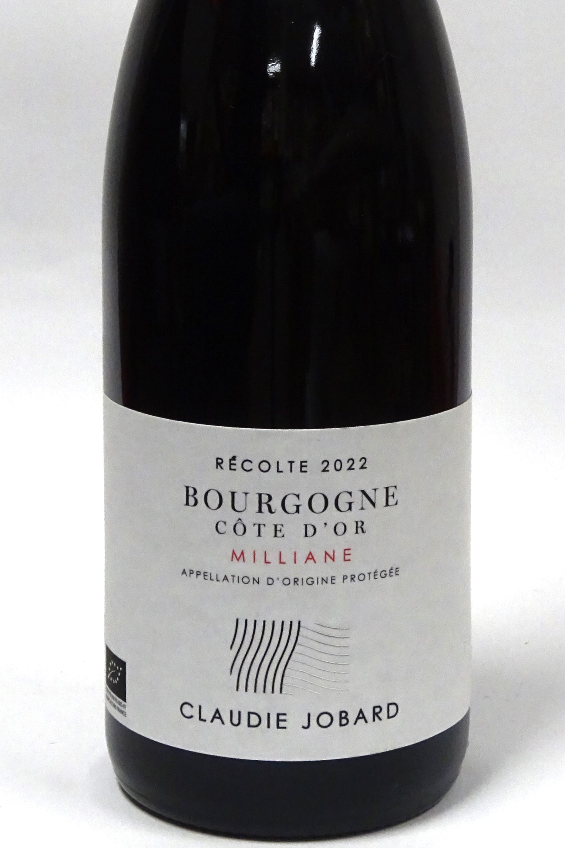 Jobard, Claudie 2022 Bourgogne Rouge Cuvee Milliane