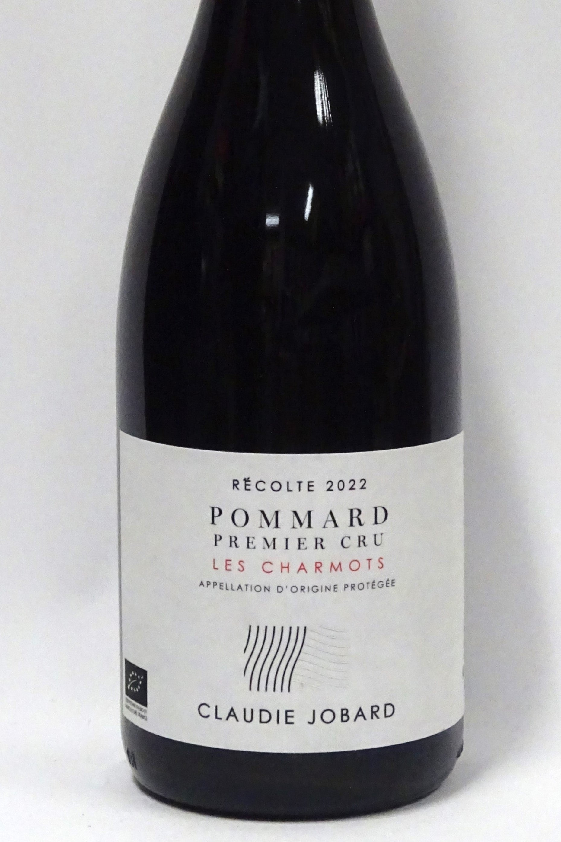 Jobard, Claudie 2022 Pommard 1er Cru "Les Charmots"