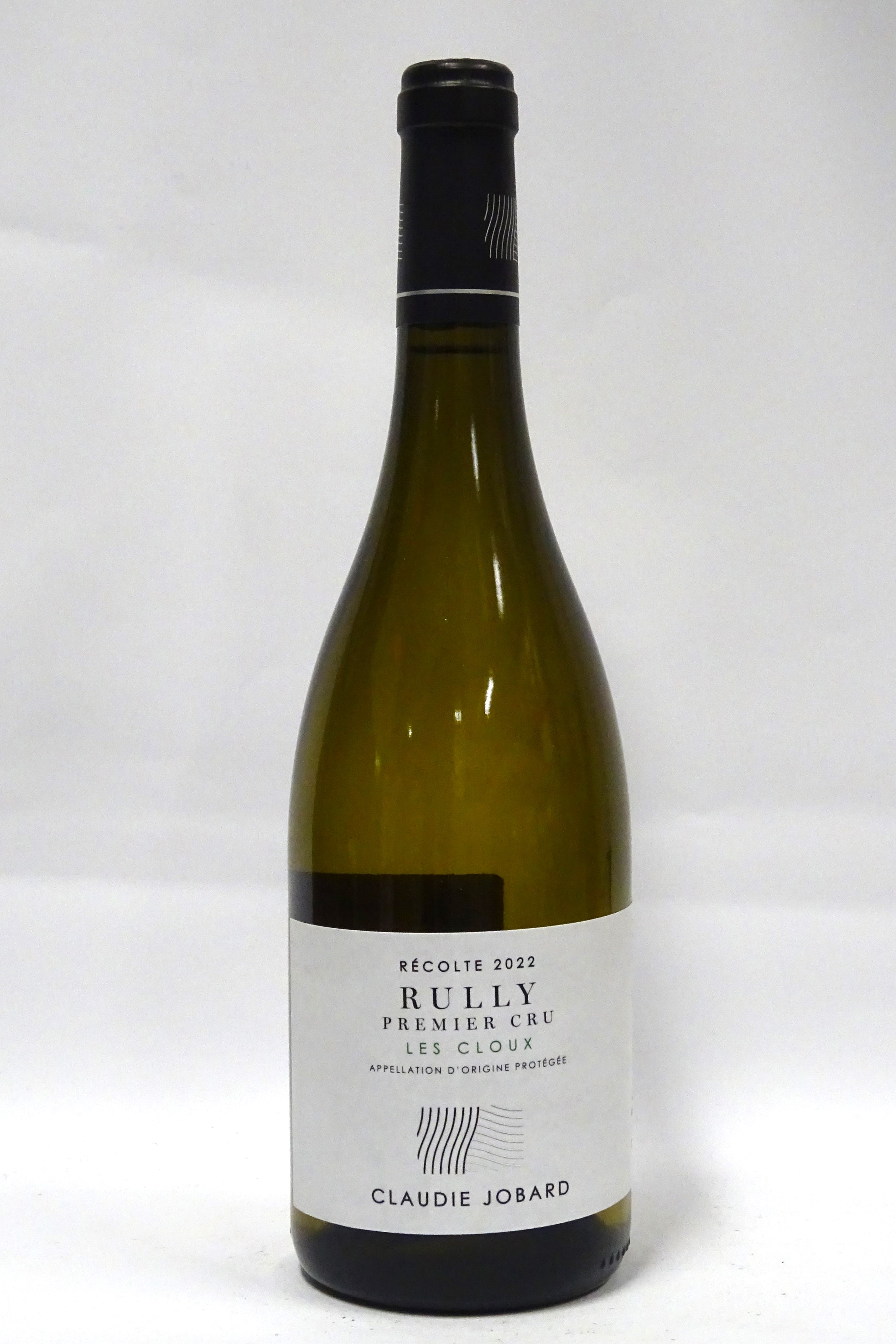 Jobard, Claudie 2022 Rully 1er Cru "Les Cloux"