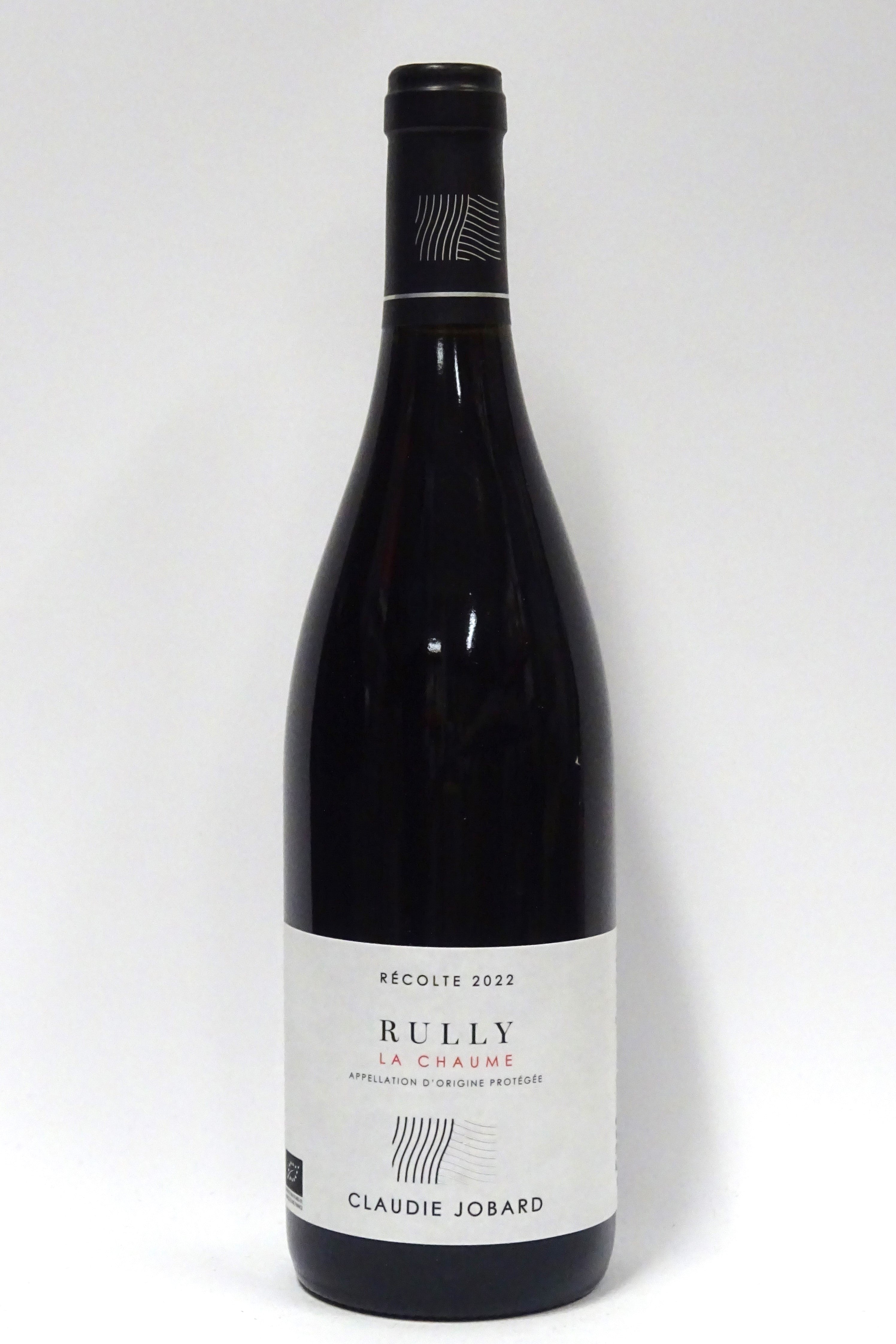 Jobard, Claudie 2022 Rully "La Chaume" Rouge