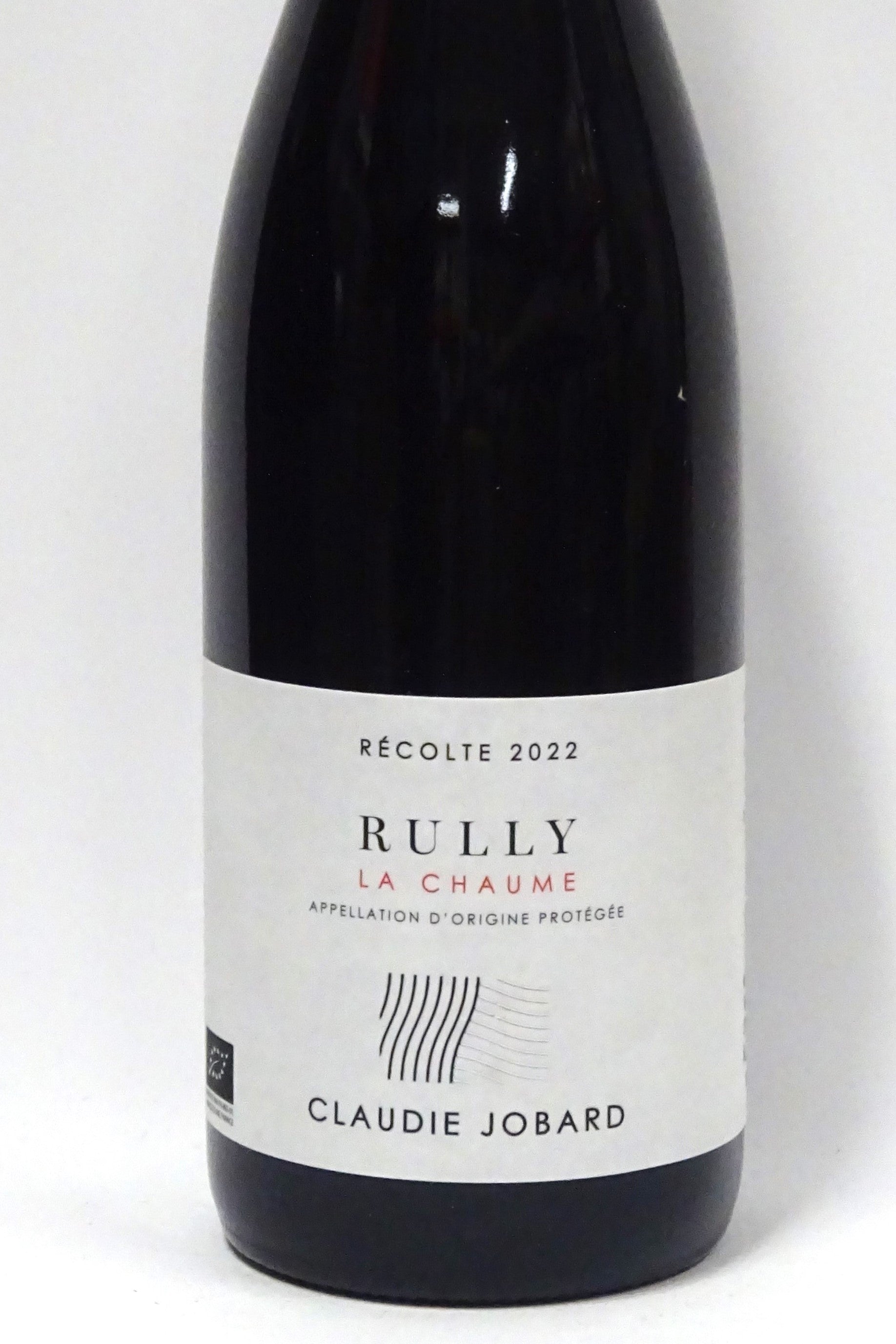 Jobard, Claudie 2022 Rully "La Chaume" Rouge