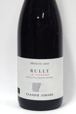 Jobard, Claudie 2022 Rully "La Chaume" Rouge