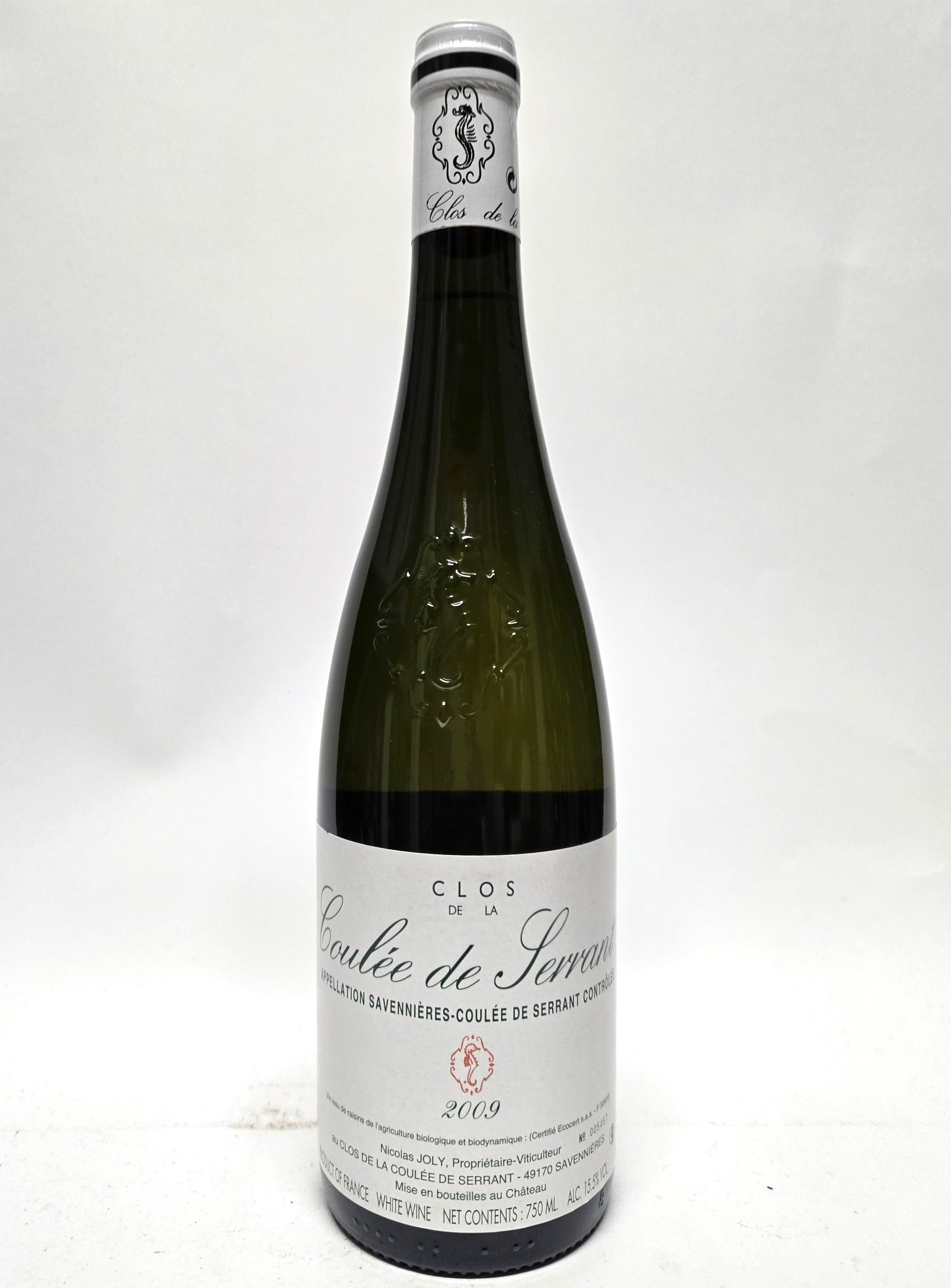 Joly, Nicolas 2009 Savennieres Coulee de Serrant