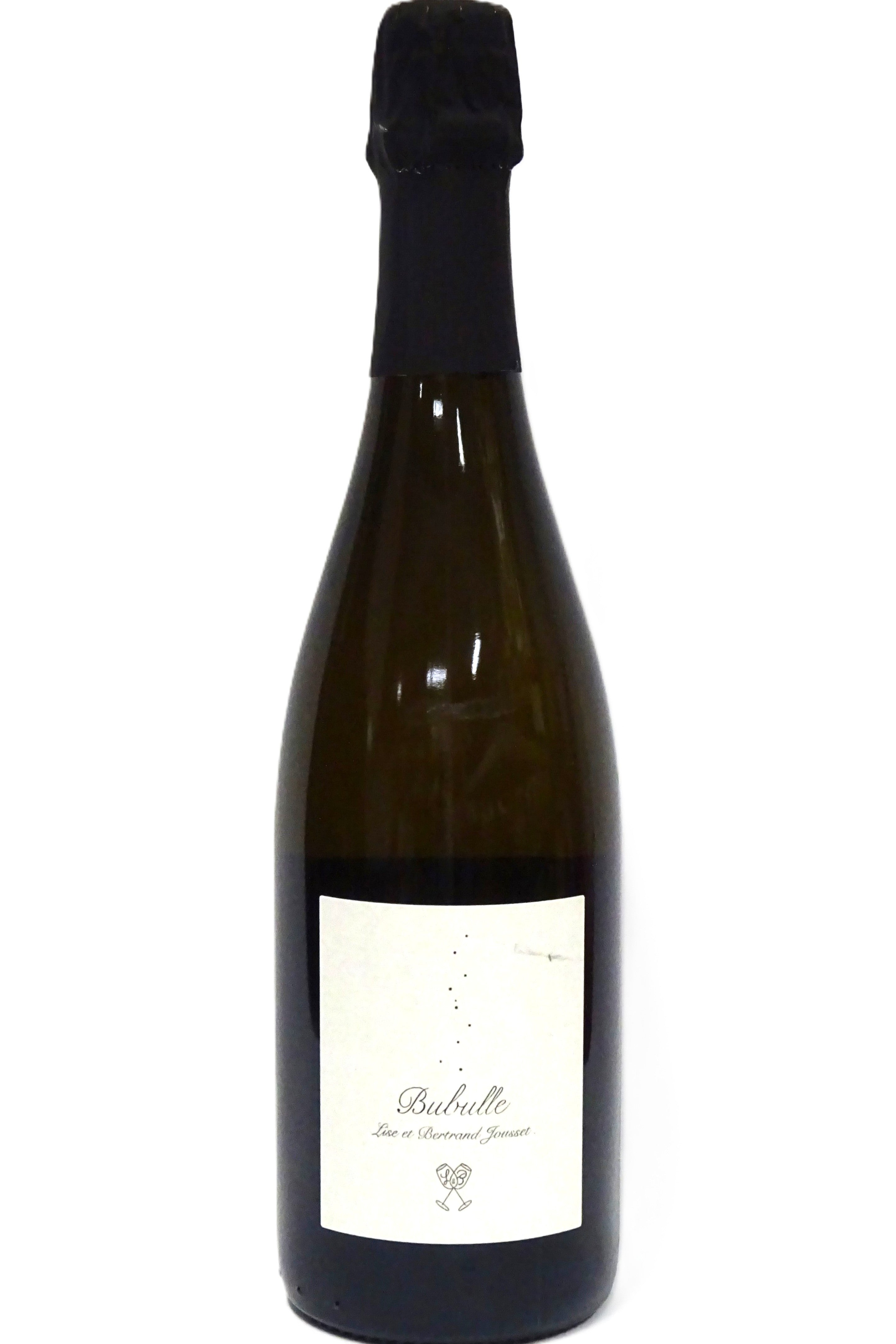 Jousset 2022 'Bubulle' Petillant Naturel VDF