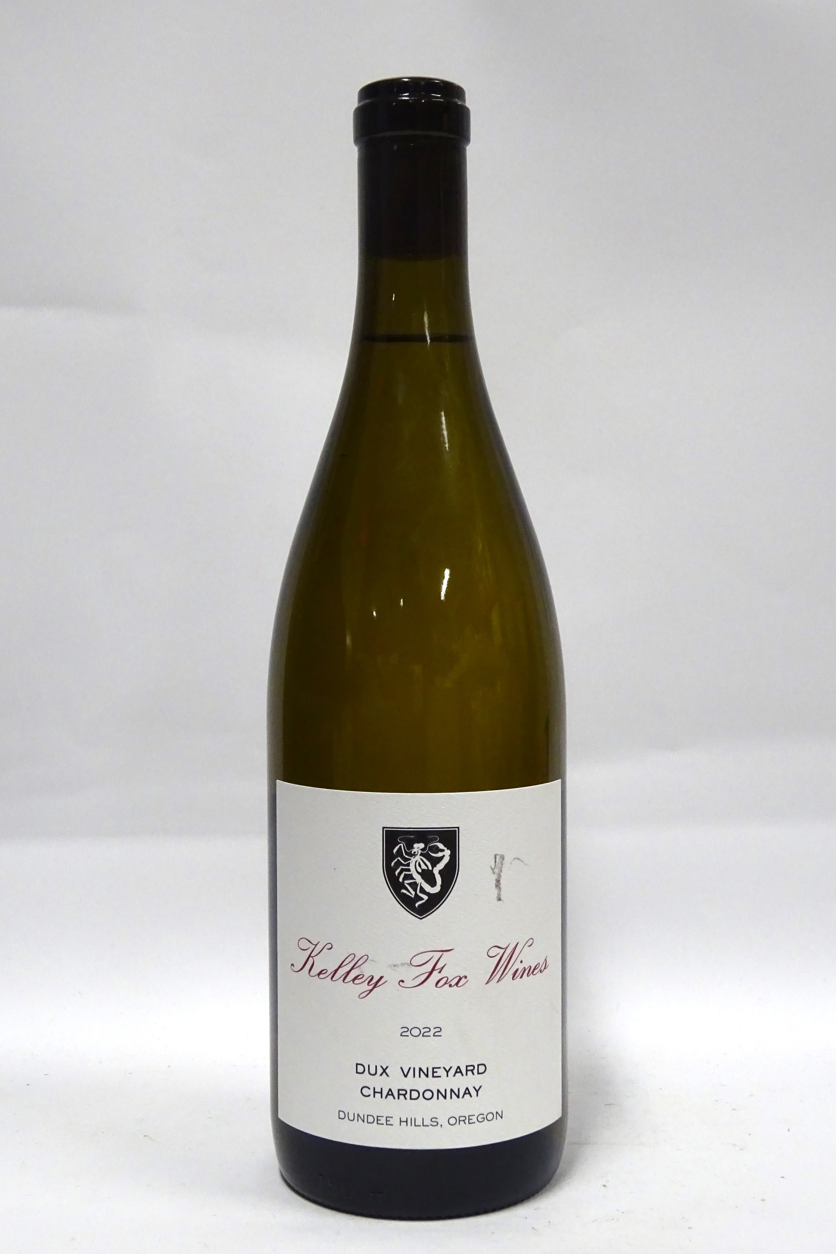 Kelley Fox 2022 Willamette Valley DUX Vineyard Chardonnay