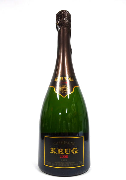 Krug 2008 Champagne Vintage Brut – Chambers Street Wines