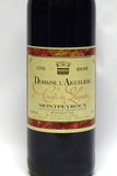 L'Arigueliere 1996 Montpeyroux Cote Rousse