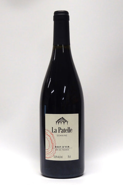 Domaine La Patelle 2022 Bout d'Vin VdF – Chambers Street Wines