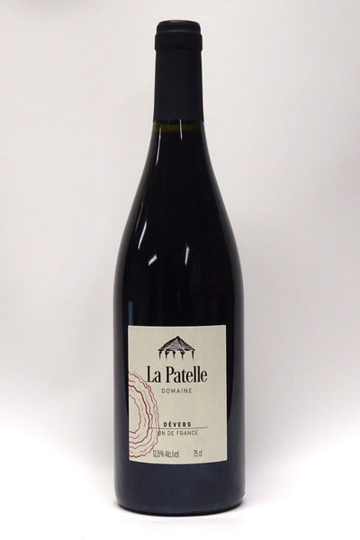 【希少】ピエール オヴェルノワ ヴァンドリキュール VDL 750ml La-Patelle-2022-Vin-de-France-