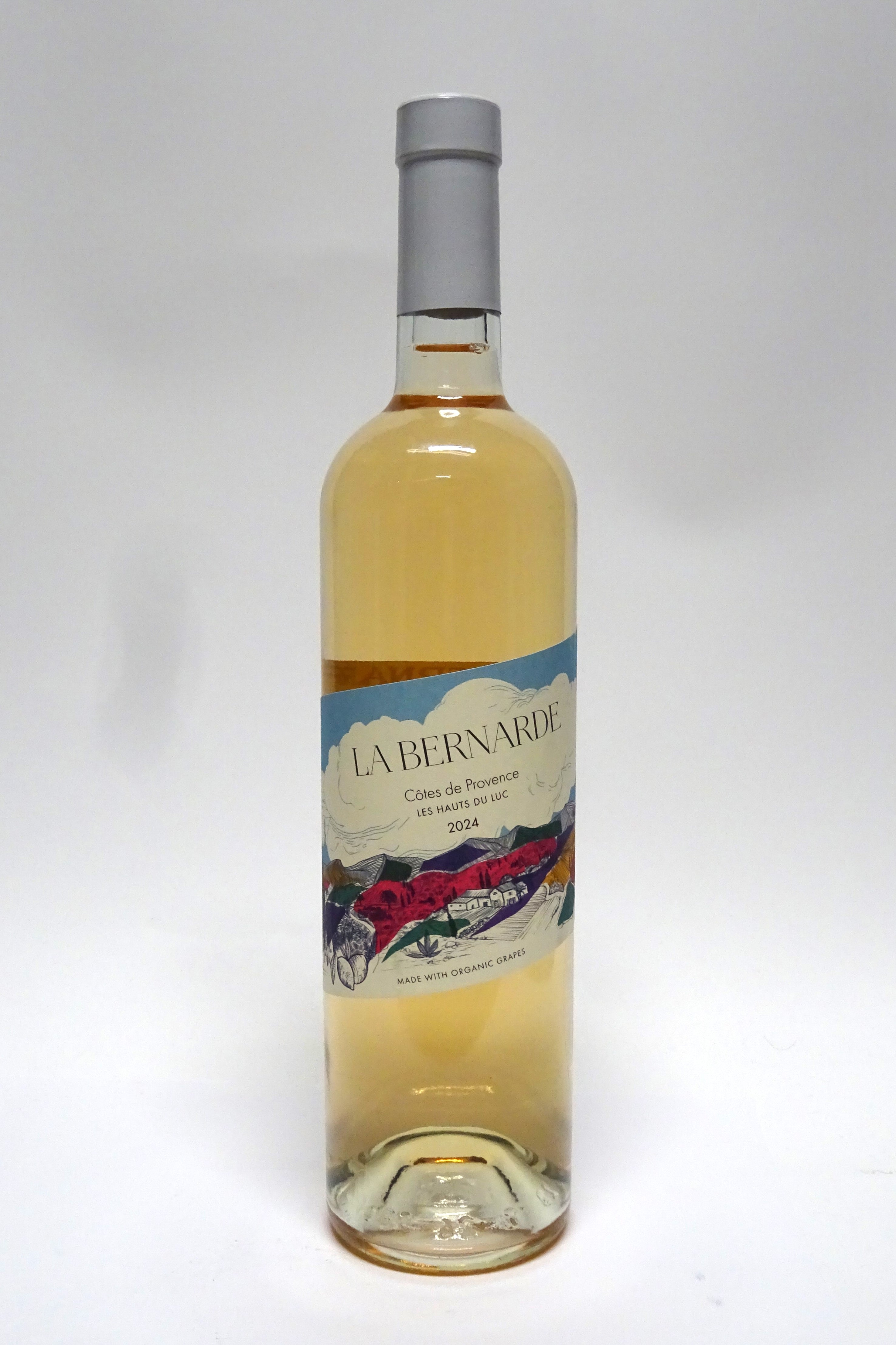 La Bernarde 2024 Cotes de Provence "Les Hauts de Luc" Rosé