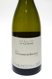 La Florane 2021 Cotes-du-Rhone Villages St Maurice Echevin Guillaume de Rouville Blanc