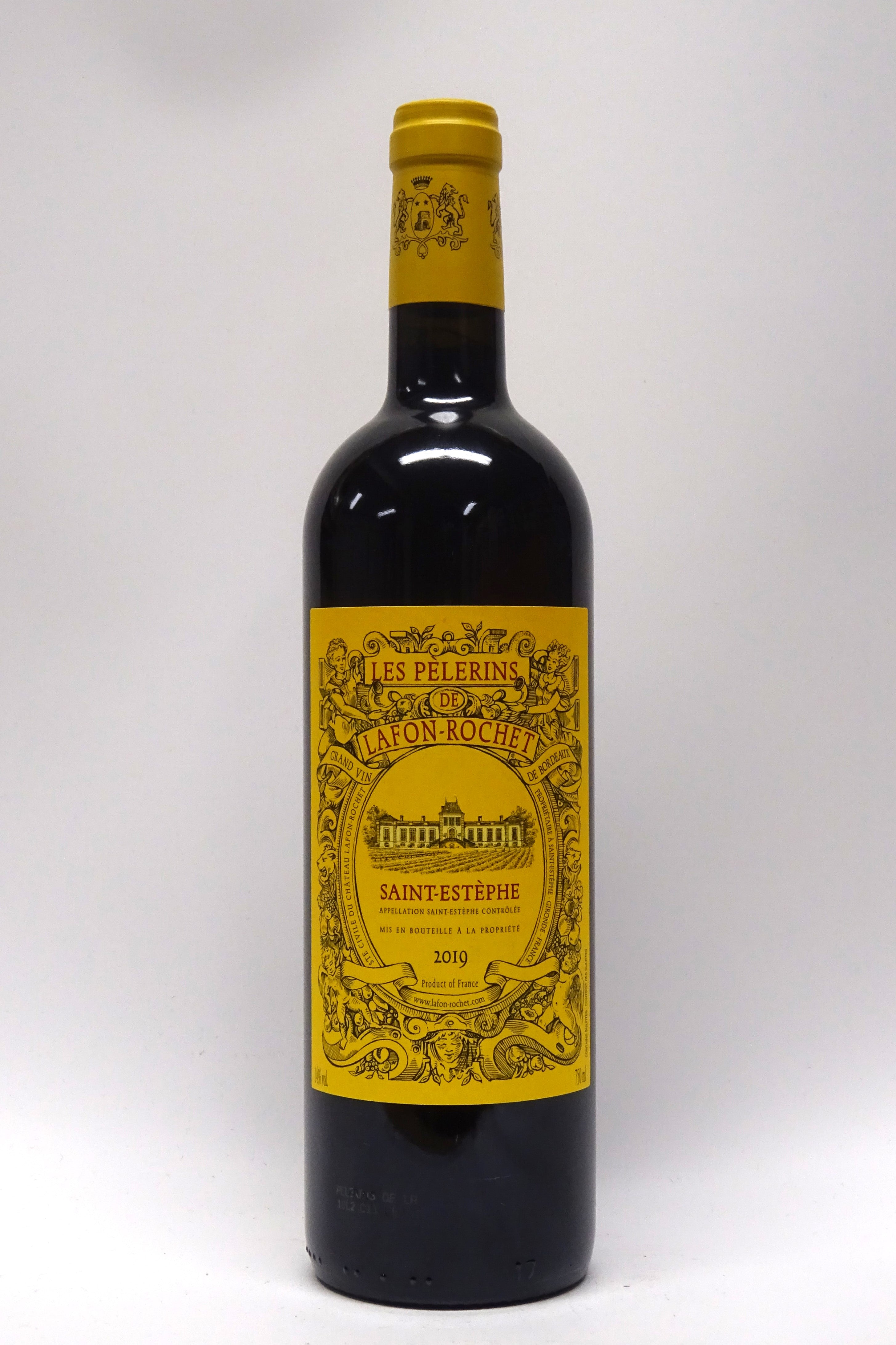 Lafon-Rochet 2019 St. Estephe "Les Pelerins"