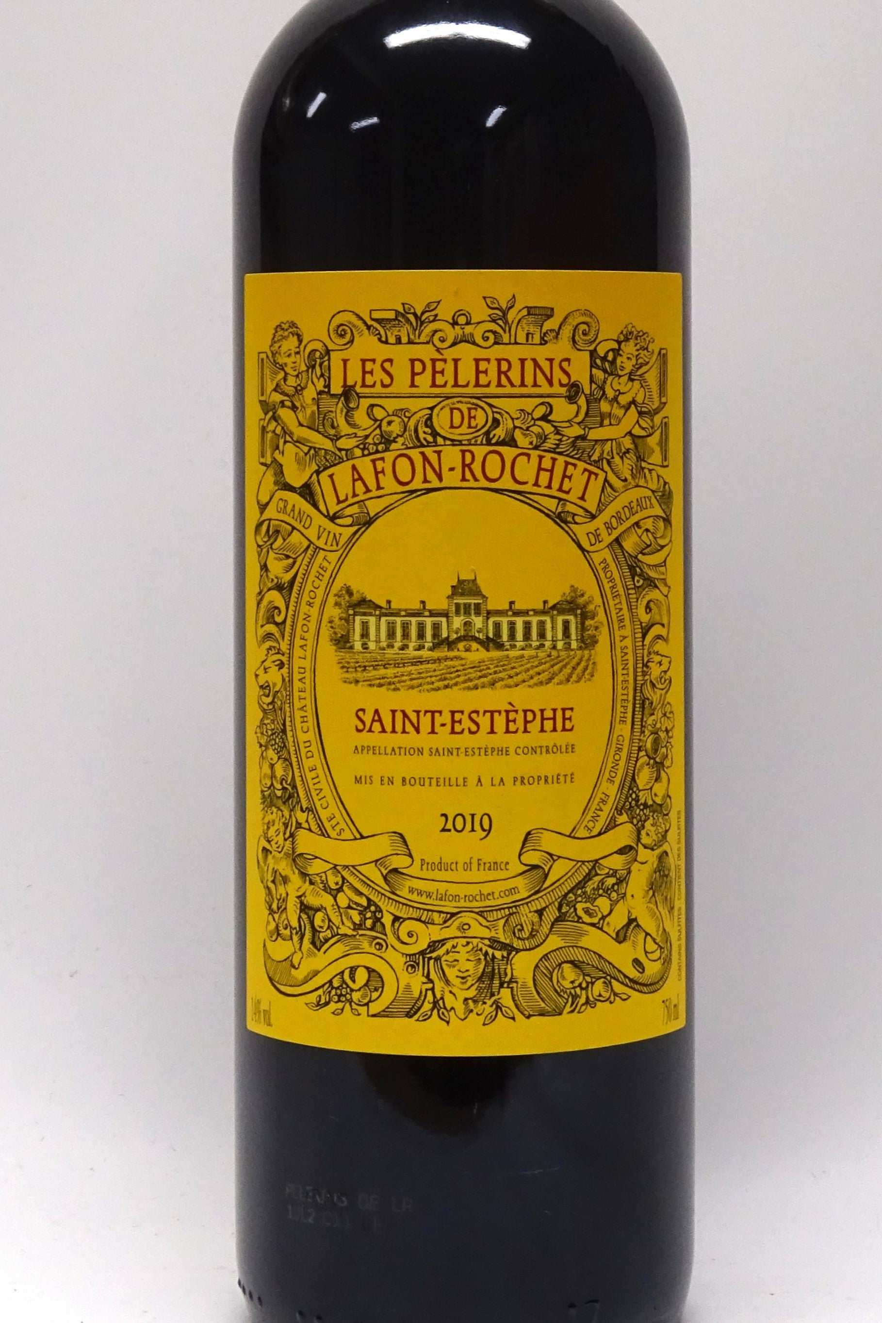 Lafon-Rochet 2019 St. Estephe "Les Pelerins"