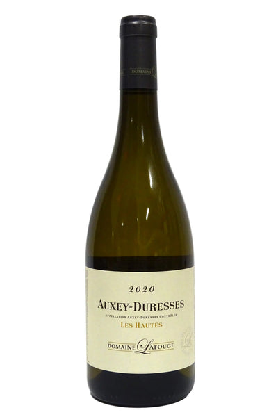 Lafouge, Jean et Gilles 2023 Auxey-Duresses Blanc Les Hautés