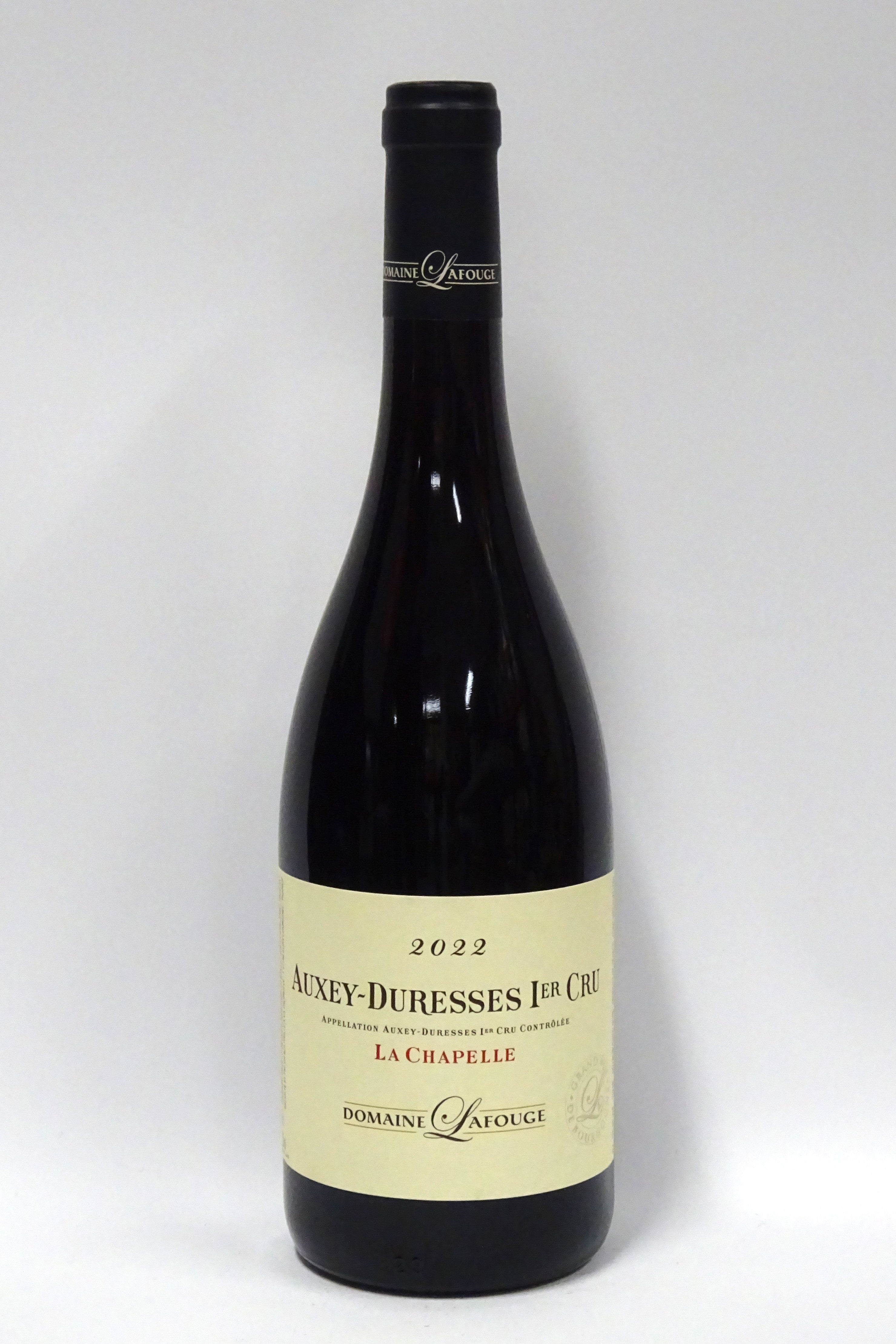 Lafouge, Jean et Gilles 2022 Auxey-Duresses 1er Cru "La Chapelle"