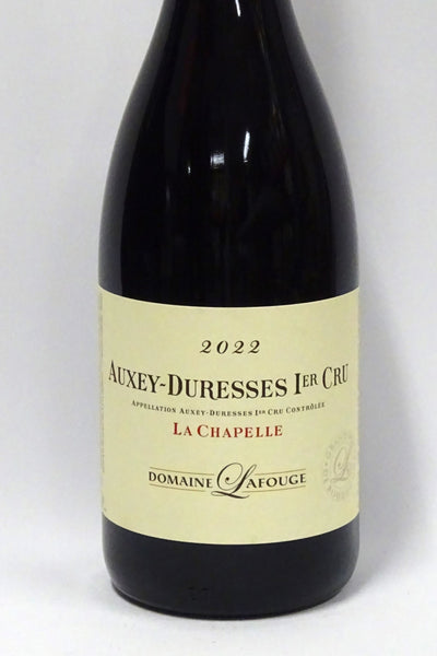 Lafouge, Auxey Duresses 1er Cru 