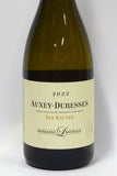 Lafouge, Jean et Gilles 2022 'Les Hautés' Auxey-Duresses Blanc