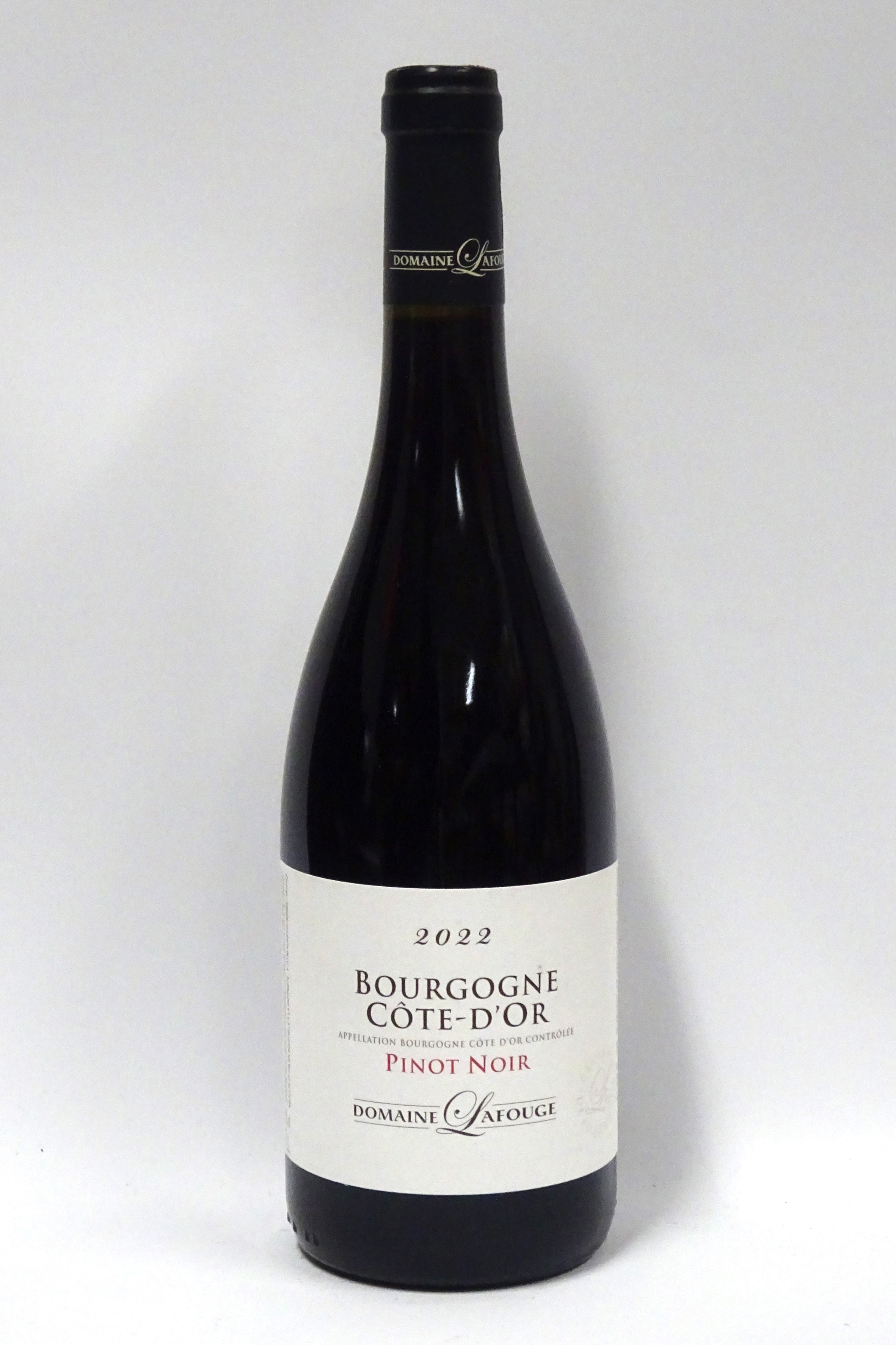 Lafouge, Jean et Gilles 2022 Bourgogne Rouge Côte d'Or