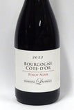 Lafouge, Jean et Gilles 2022 Bourgogne Rouge Côte d'Or