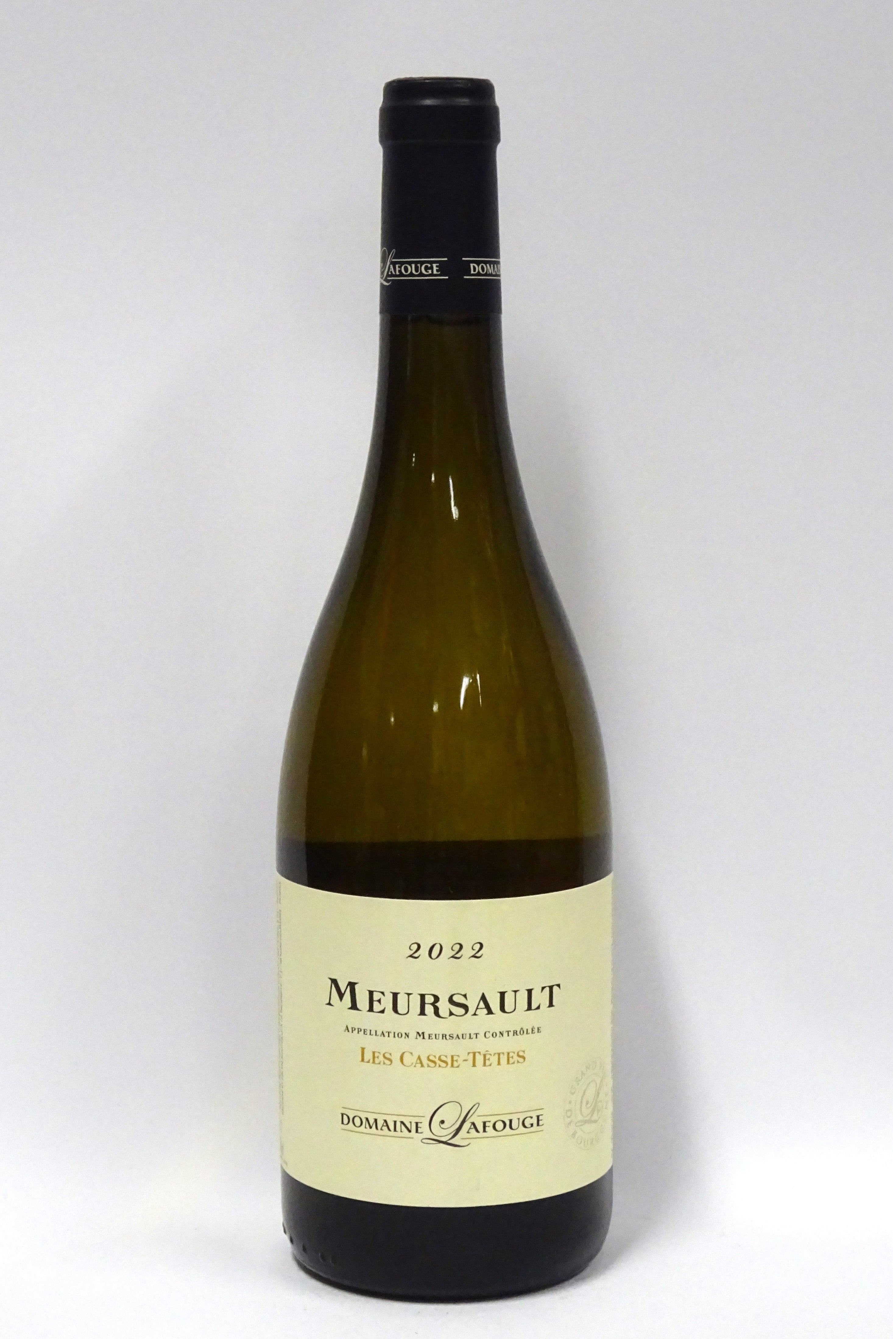 Lafouge, Jean et Gilles 2022 Meursault 'Casse Tetes'