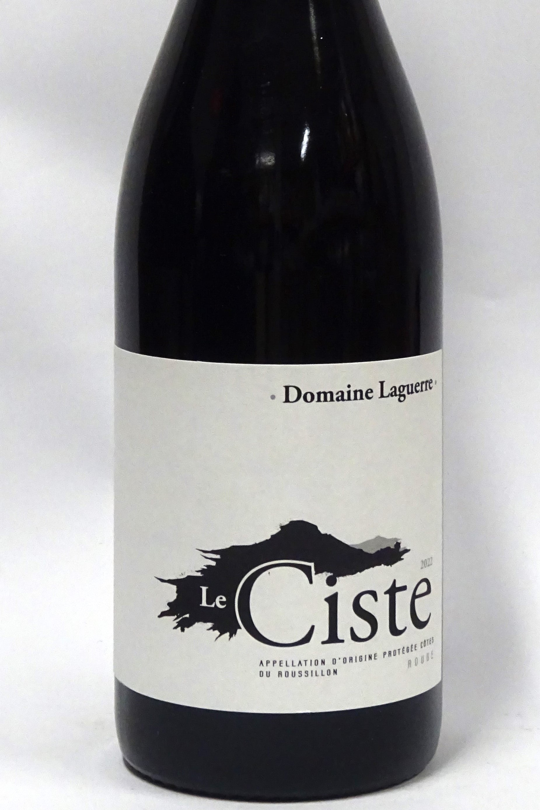 Laguerre 2022 Cotes Roussillon "Le Ciste" Rouge