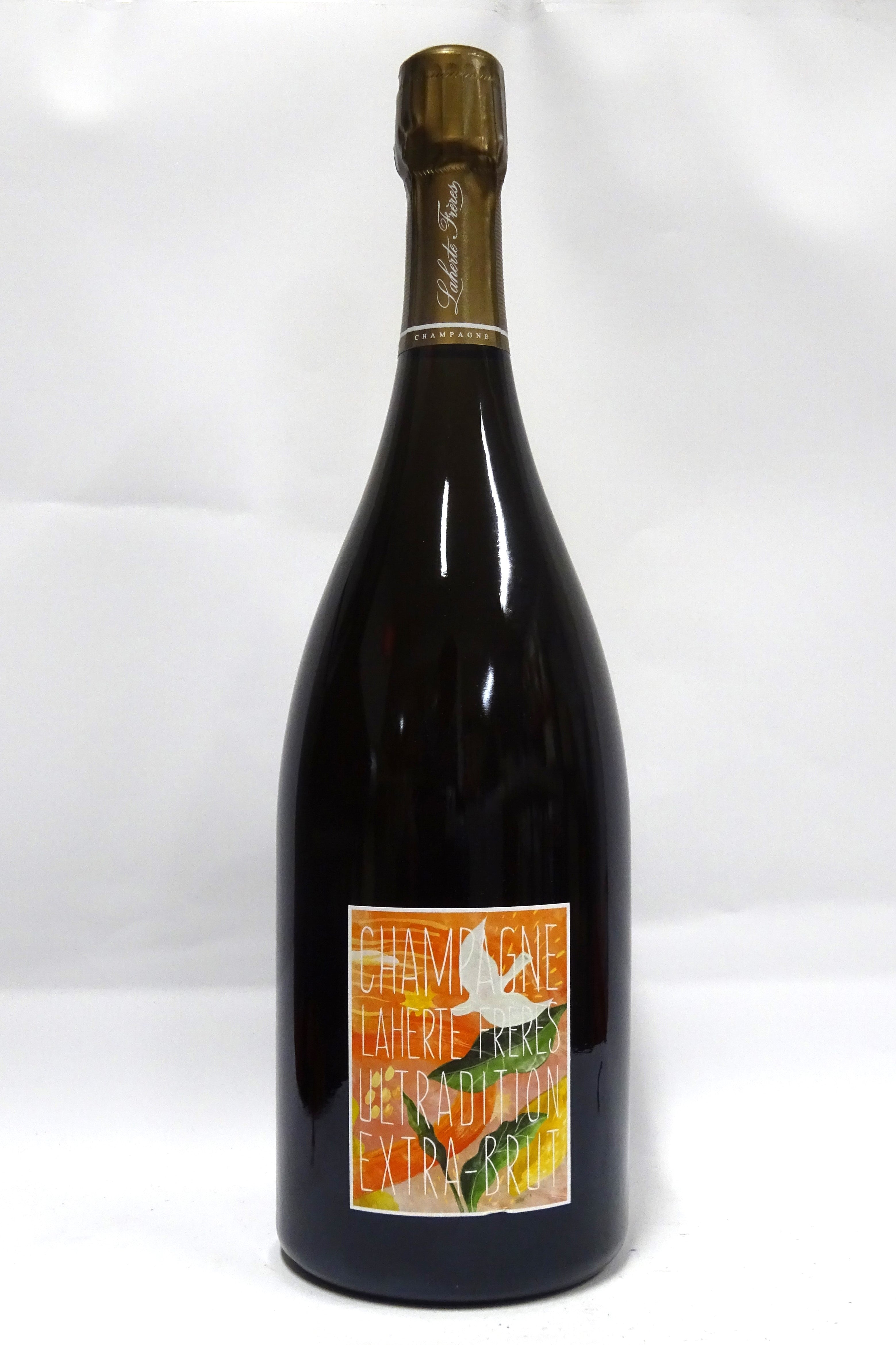 Laherte Freres NV Champagne Ultradition Extra Brut1.5L