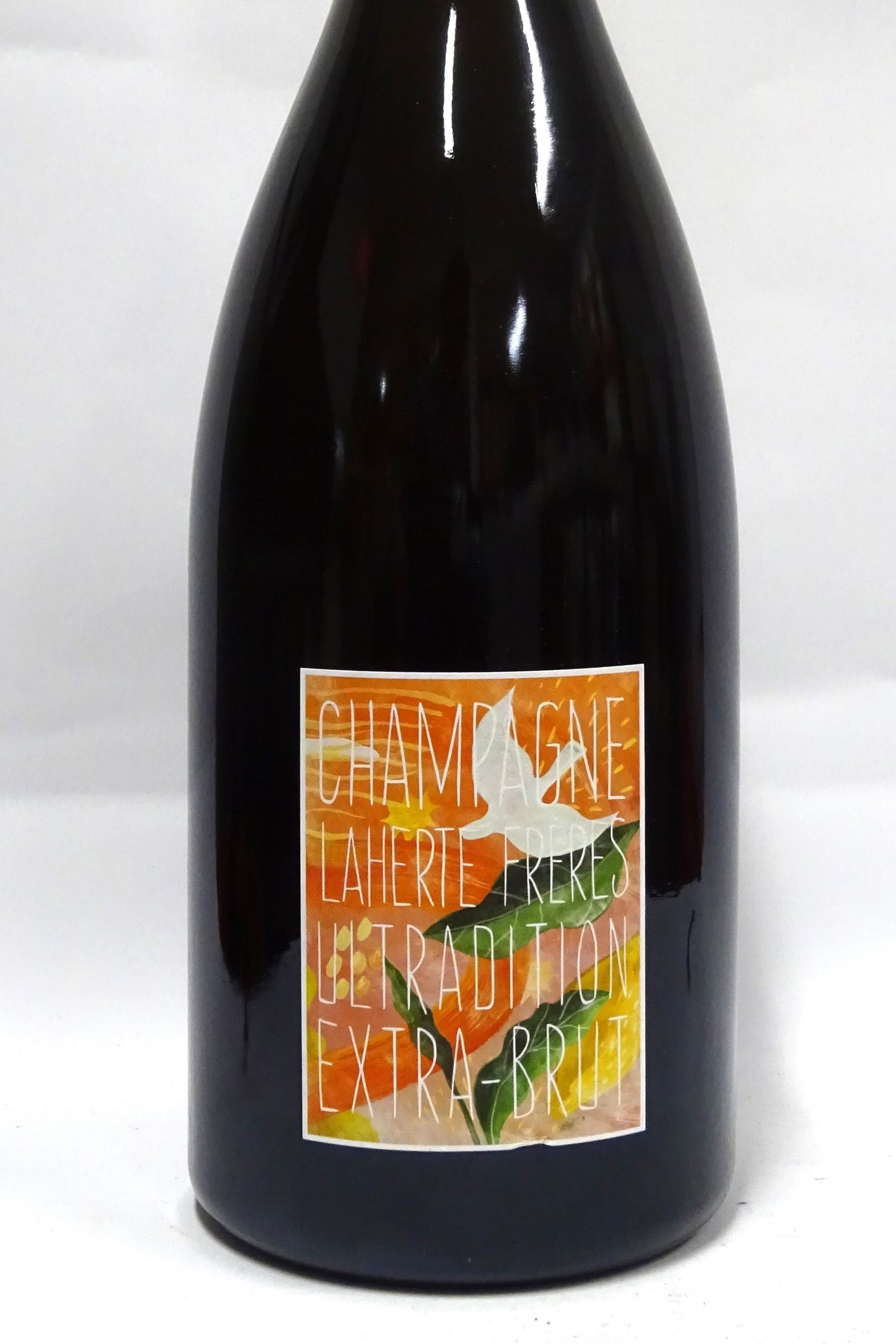 Laherte Freres NV Champagne Ultradition Extra Brut1.5L