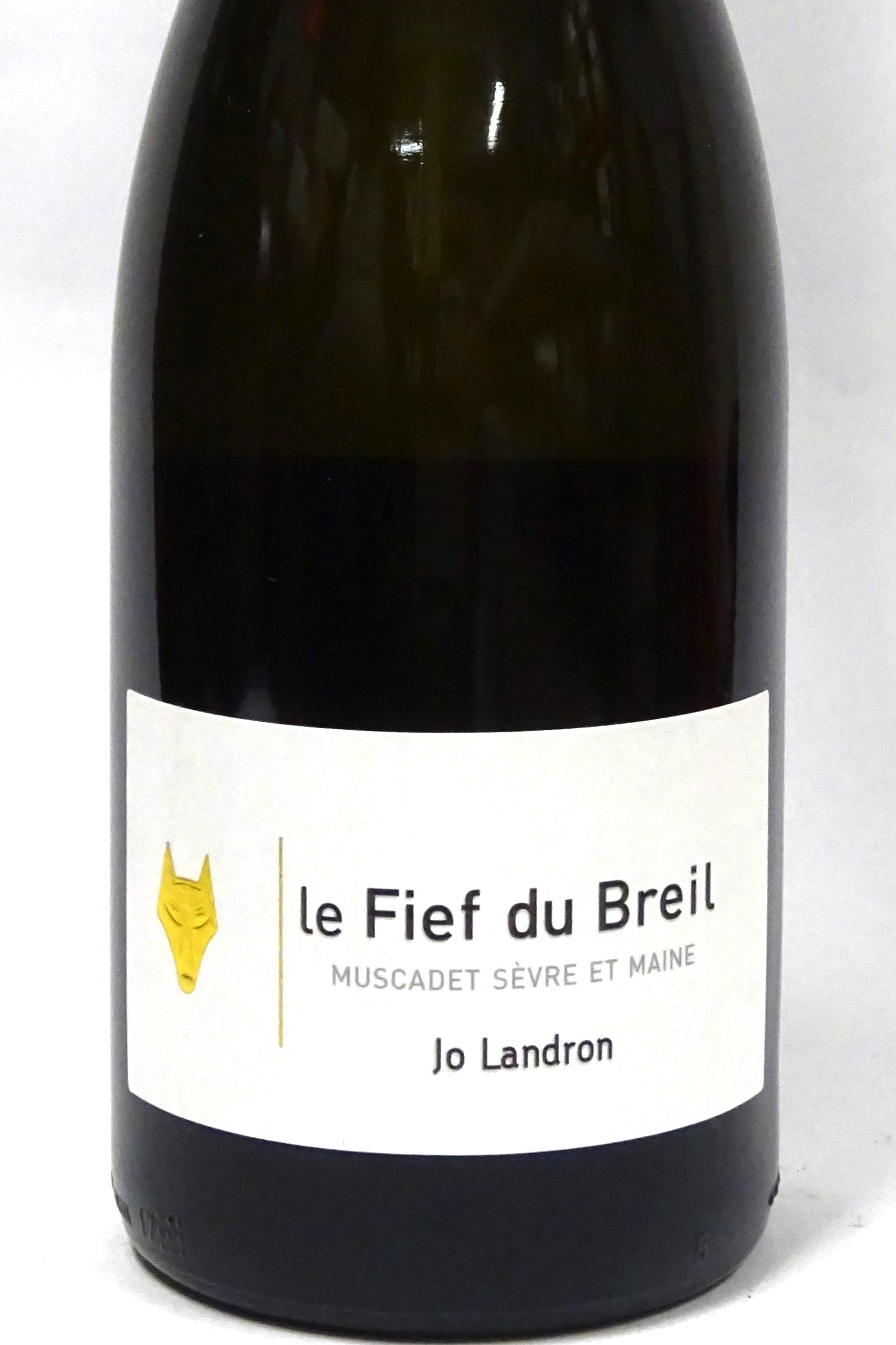 Landron, Jo 2018 Muscadet Sevre et Maine Le Fief du Breil