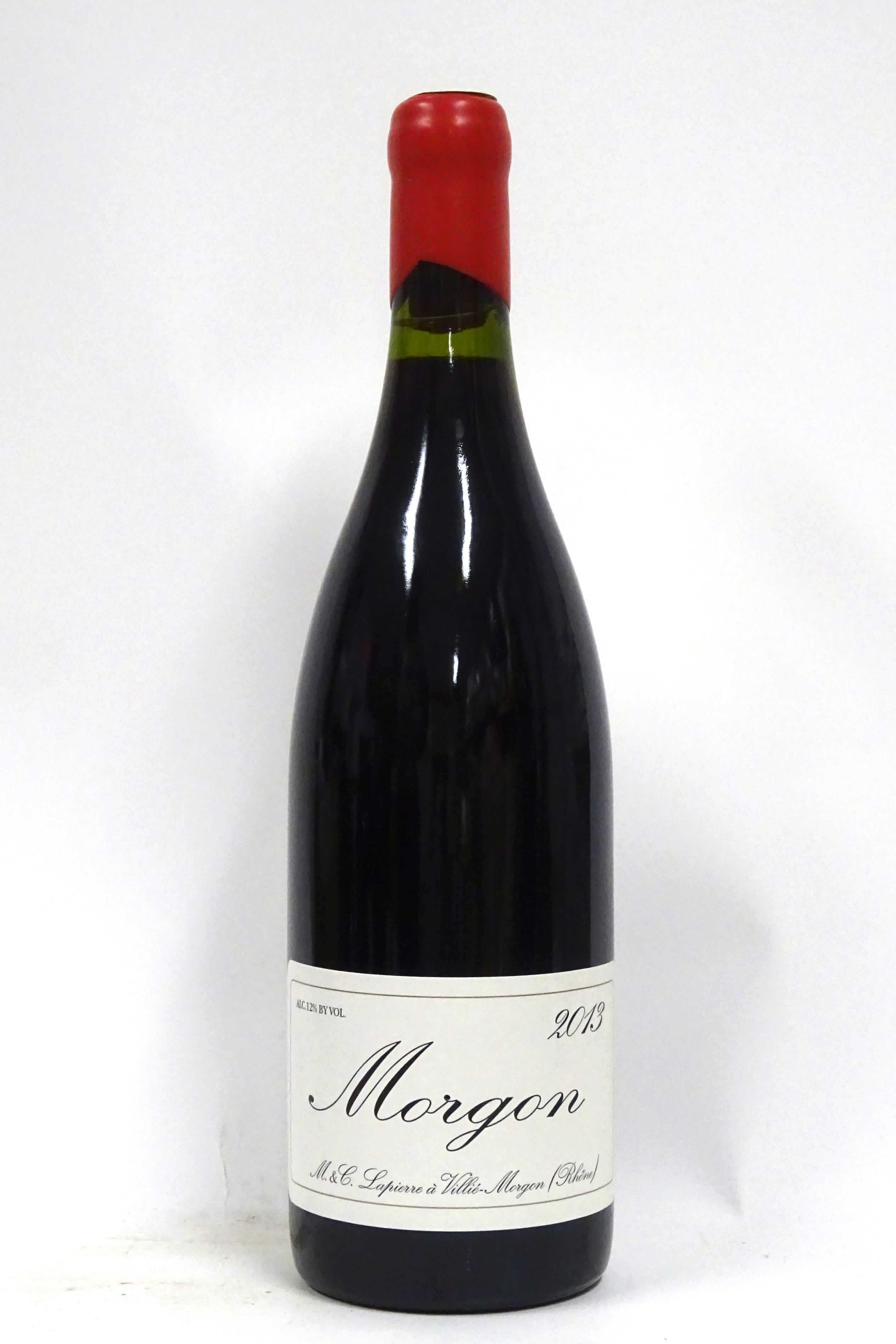 Lapierre 2013 Morgon "S"