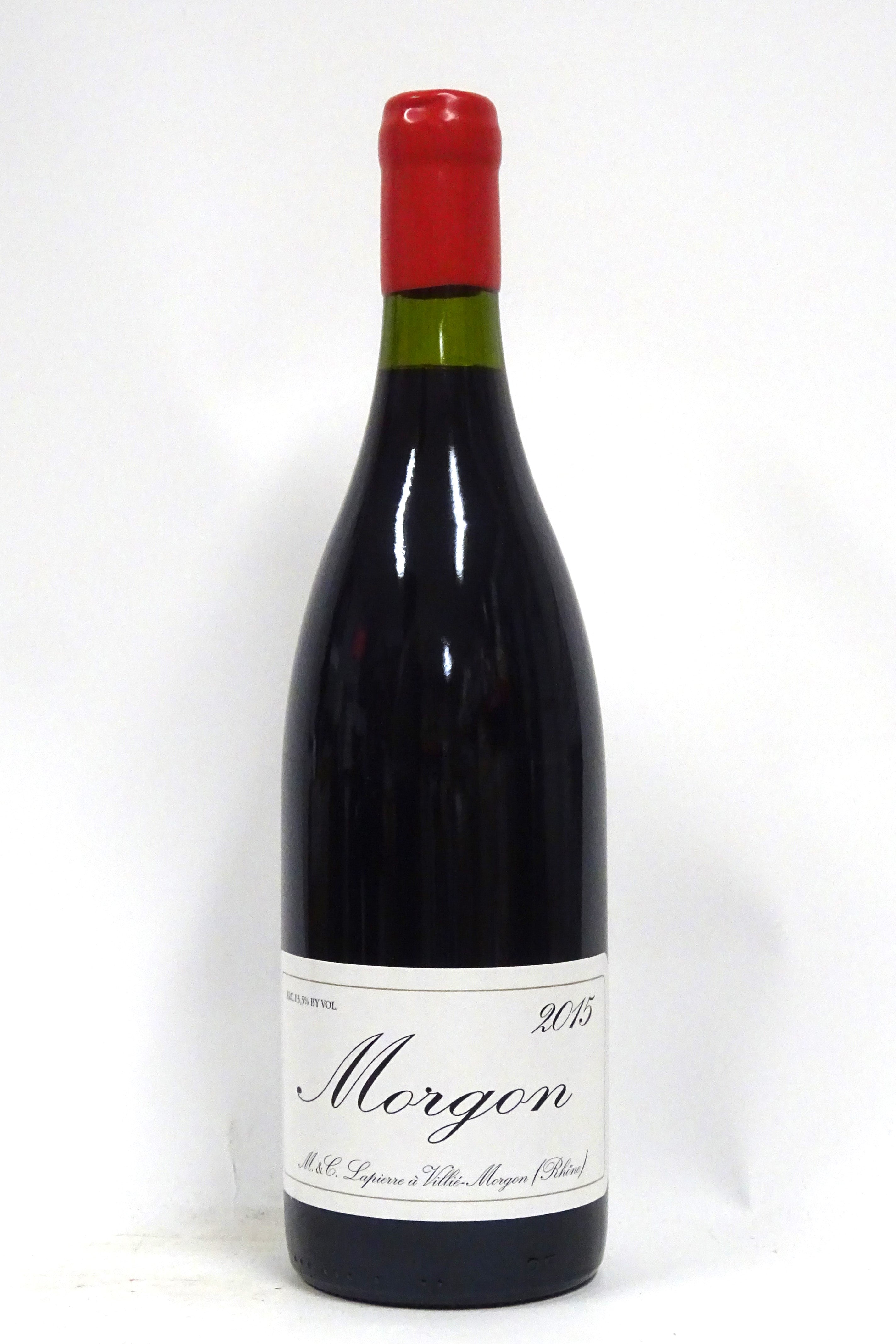 Lapierre 2015 Morgon "S"