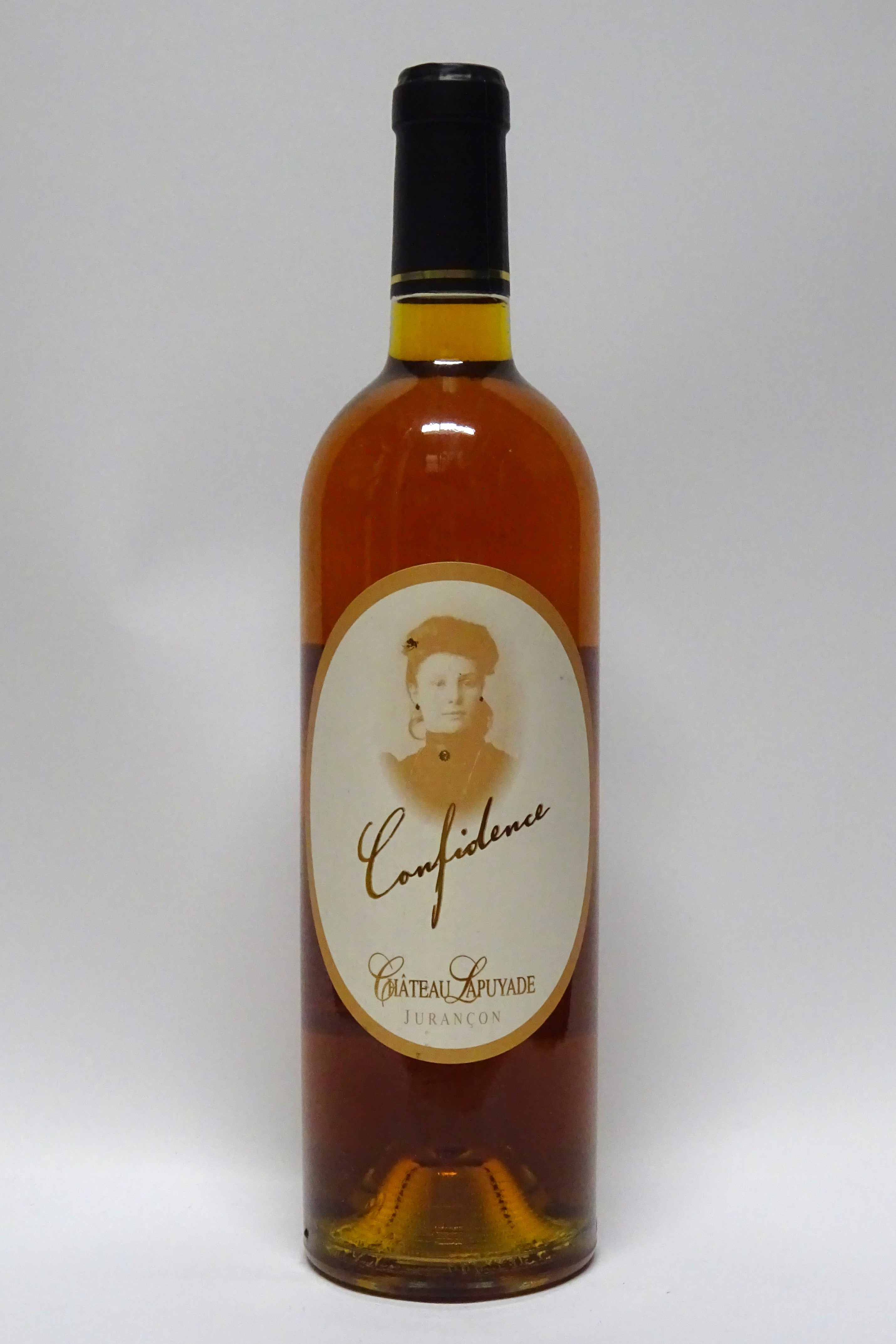 Lapuyade 2010 Jurançon "Confidence"