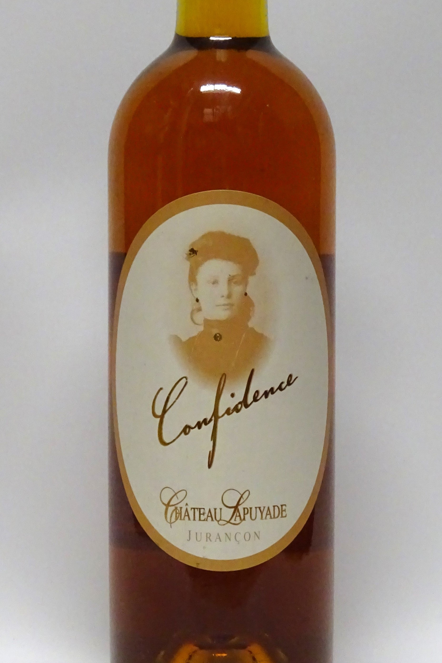 Lapuyade 2010 Jurançon "Confidence"