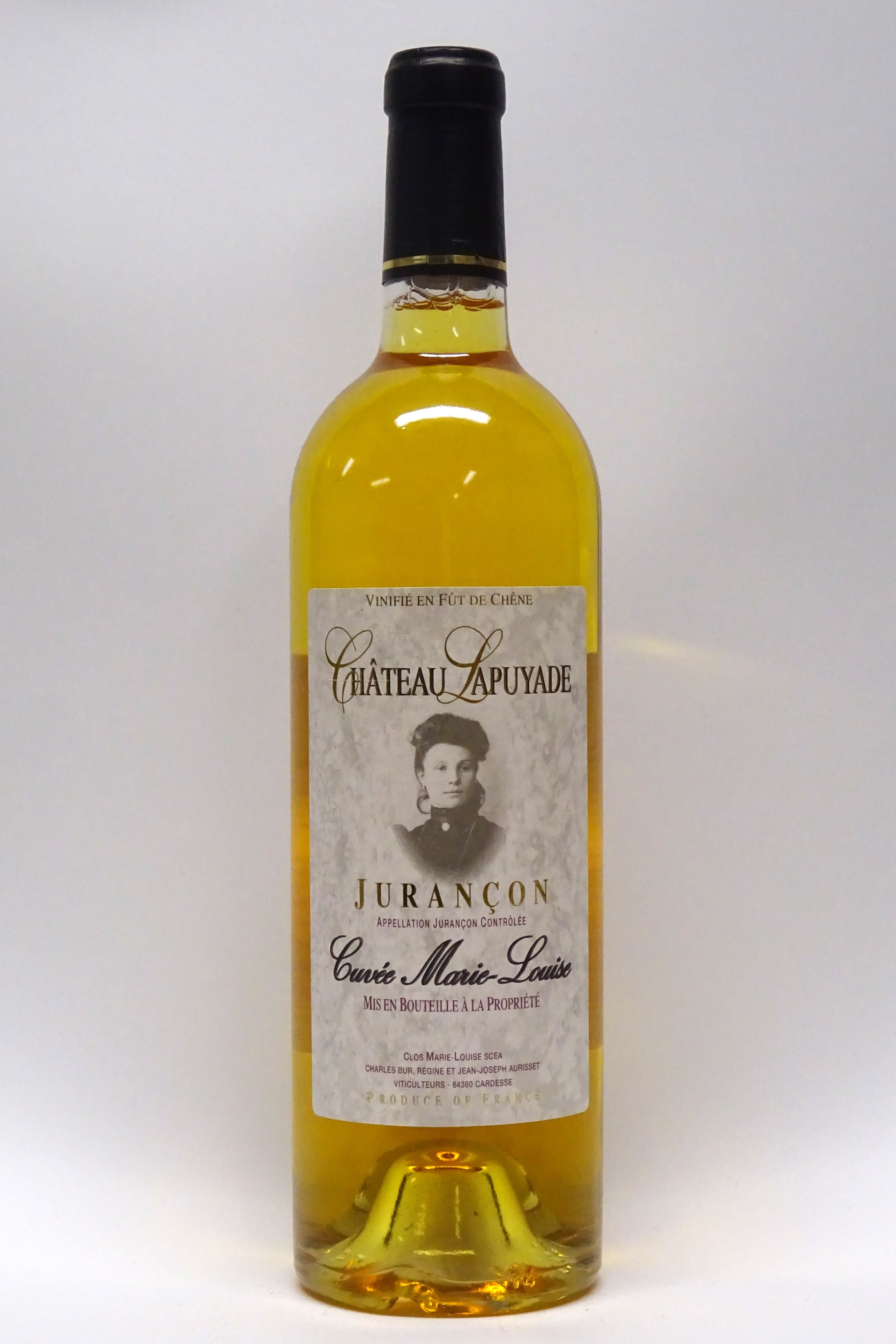 Lapuyade 2019 Jurancon Cuvee Marie-Louise