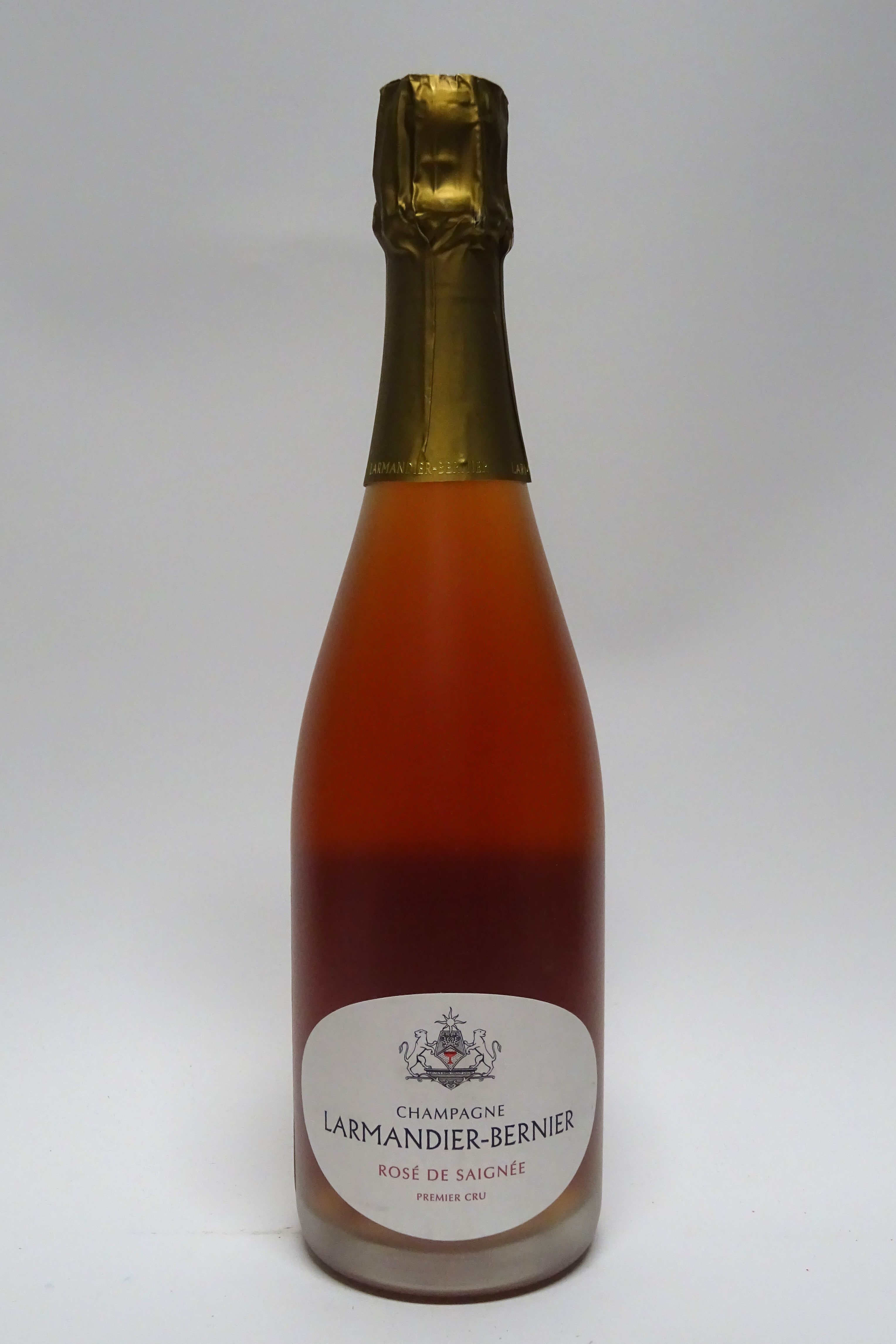 Larmandier-Bernier 2018 Rose de Saignee 1er Cru Extra Brut