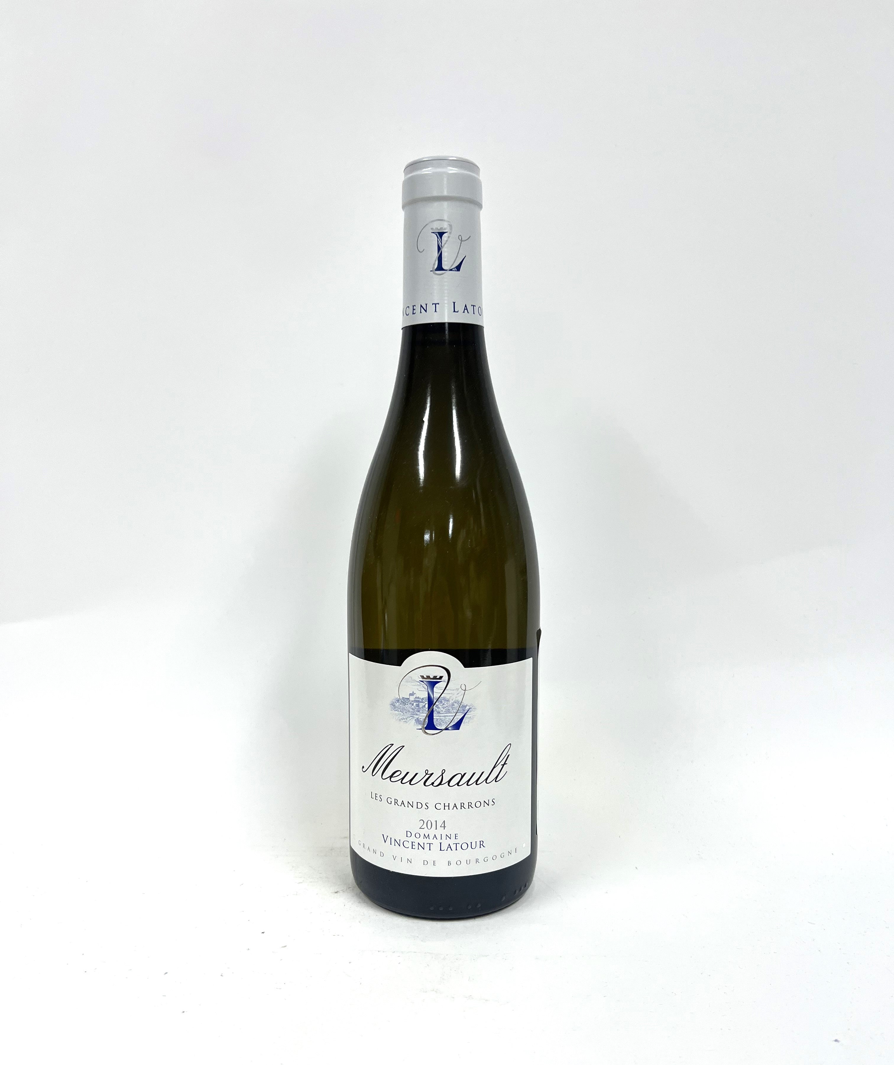 Latour, Vincent 2014 Meursault Les Grands Charrons