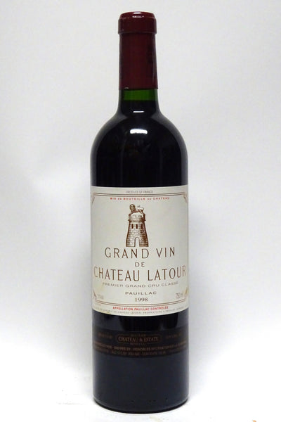 Latour-1998-Pauillac---