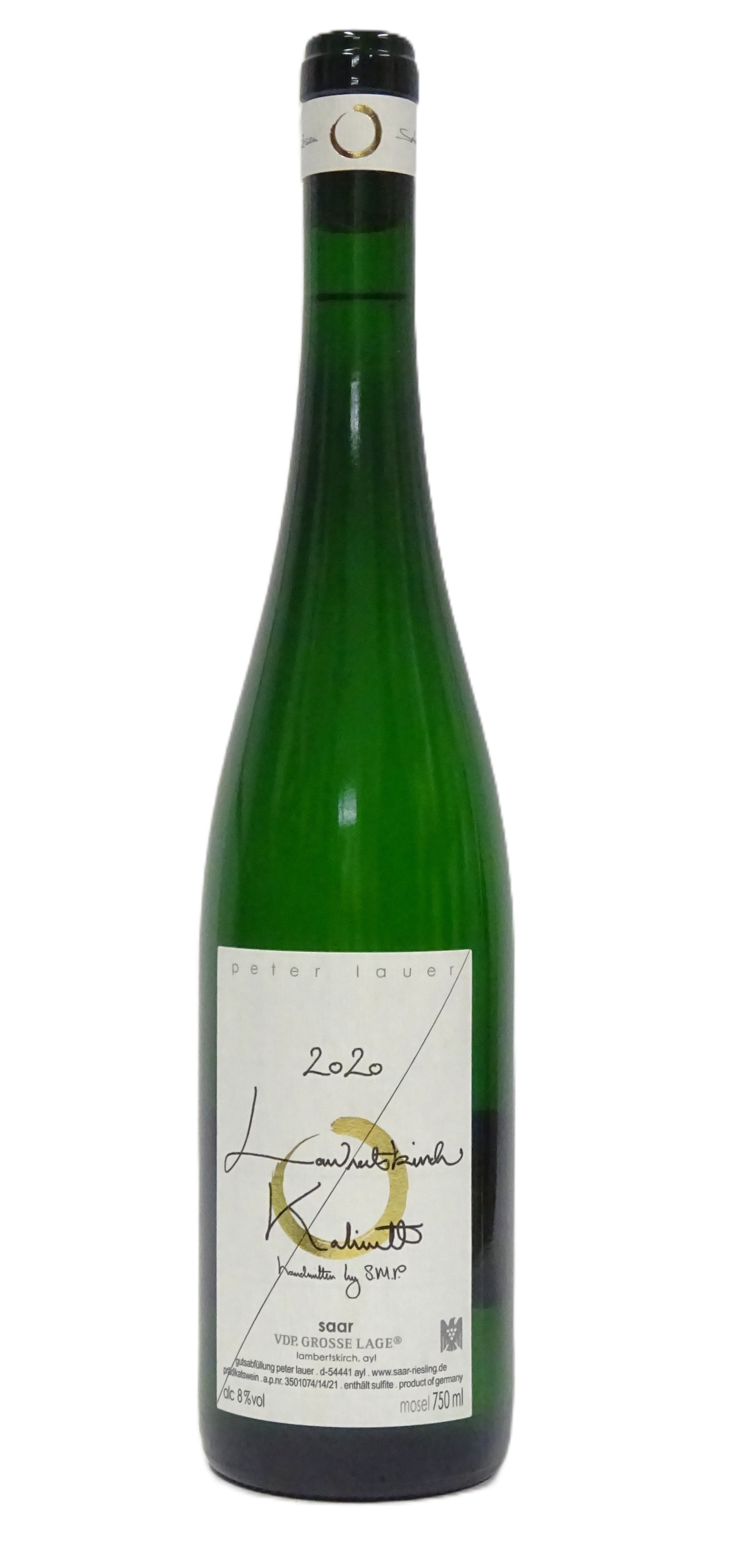 Lauer, Peter 2020 Lambertskirch Riesling Kabinett